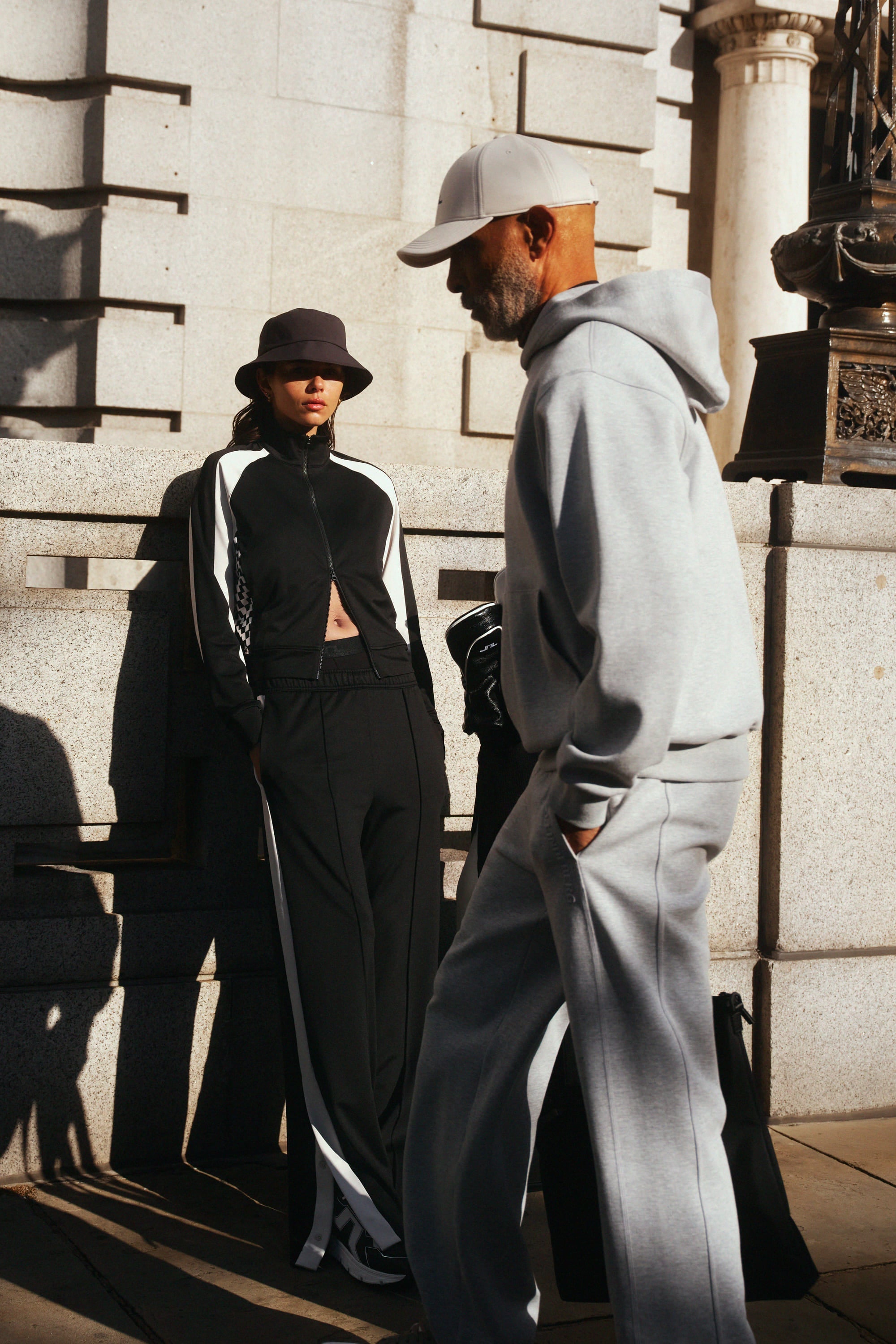 Sweats | Sweatshirts, Sweatpants & Jersey Essentials | J.Lindeberg