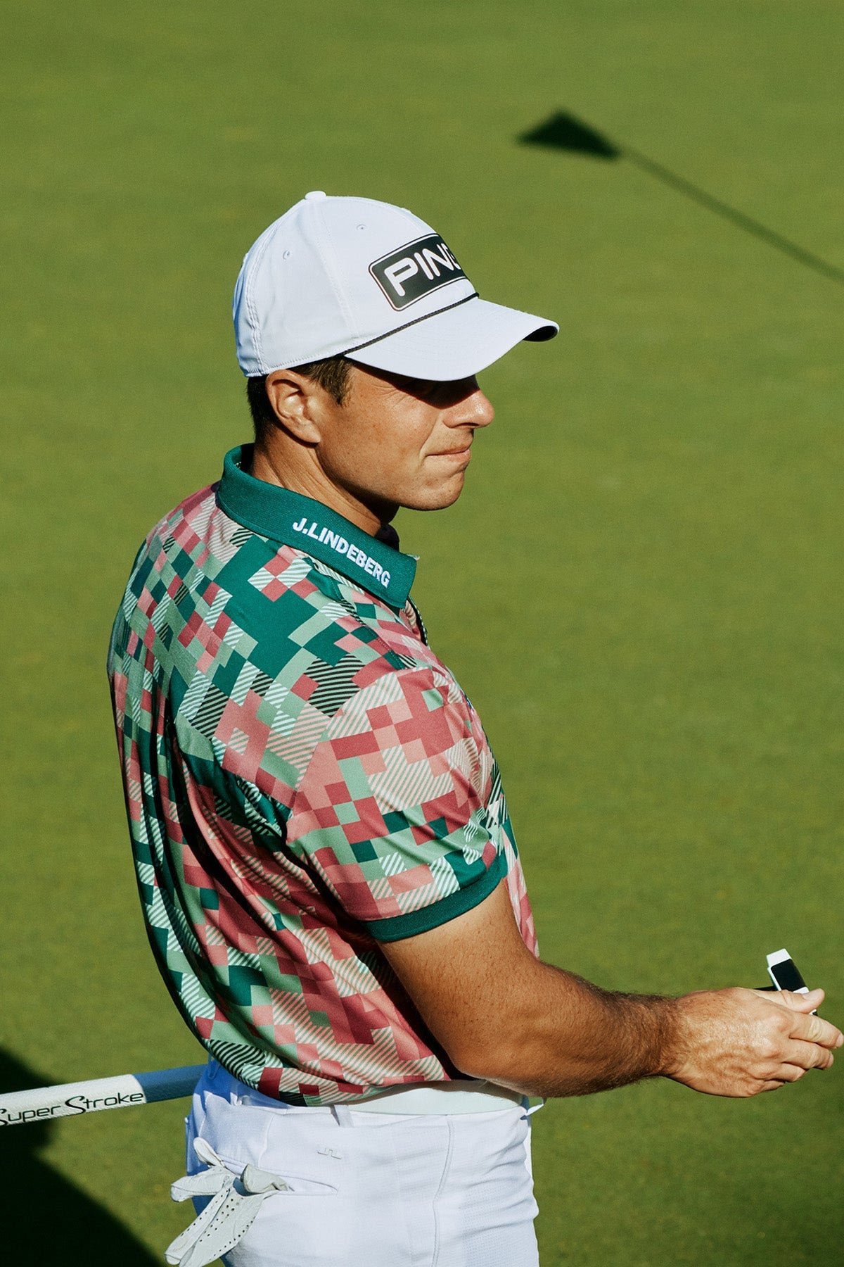 【新品】Golfickers ジャケット（PUBLIC COURSE） Augusta Tour Capsule | Limited Edition Golf Styles | J.LINDEBERG®