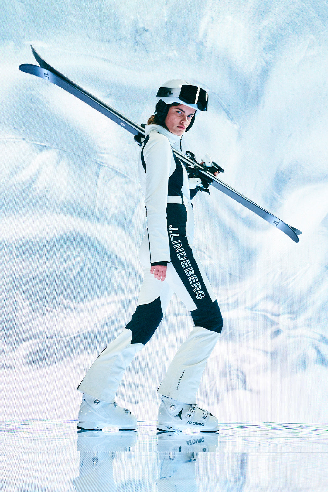 Snikken Radioactief onze Women's ski wear – J.Lindeberg