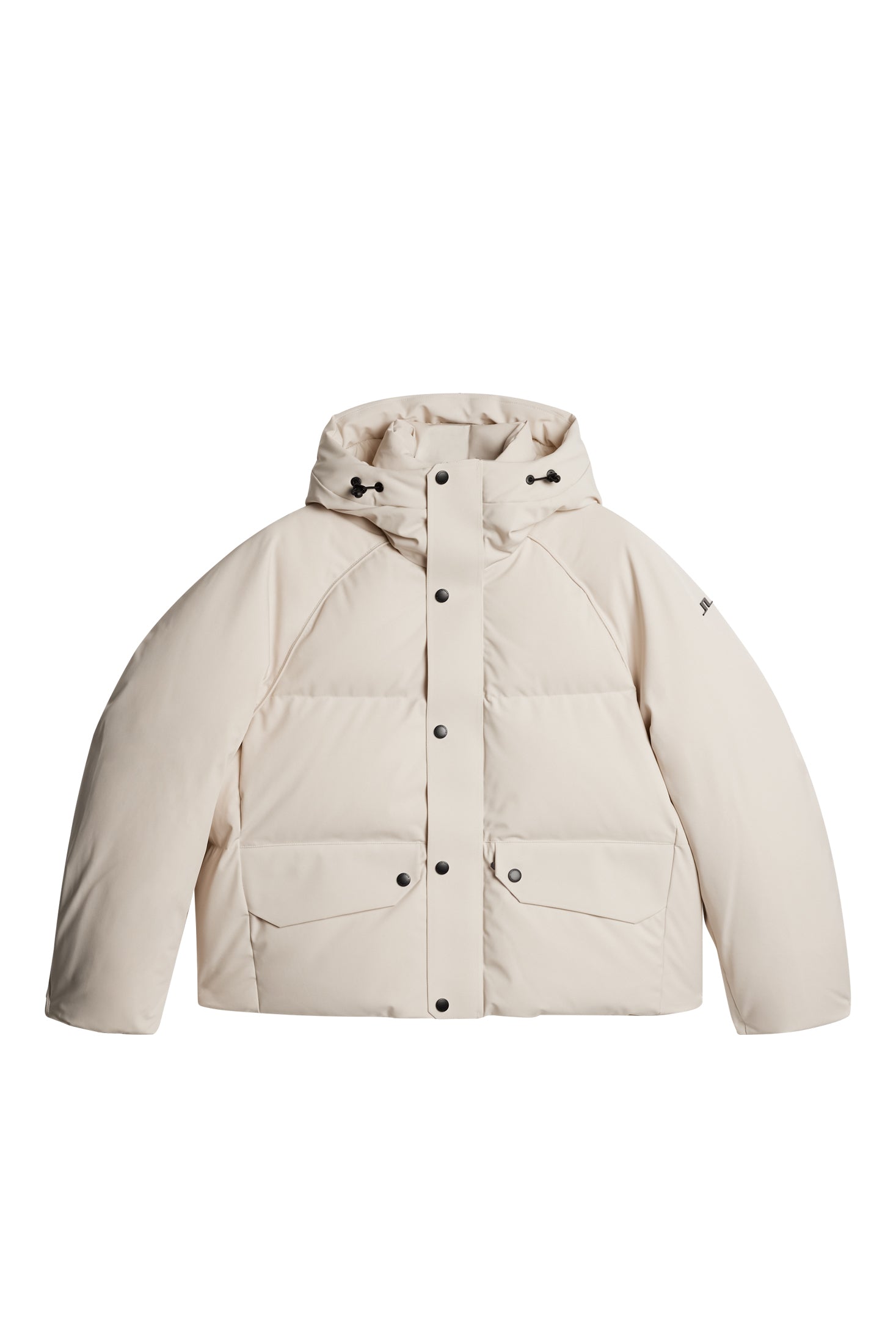 Lea Down Jacket Moonbeam –