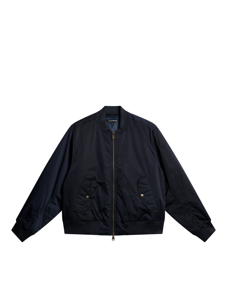 Bradfield Twill Nylon jacket / JL Navy