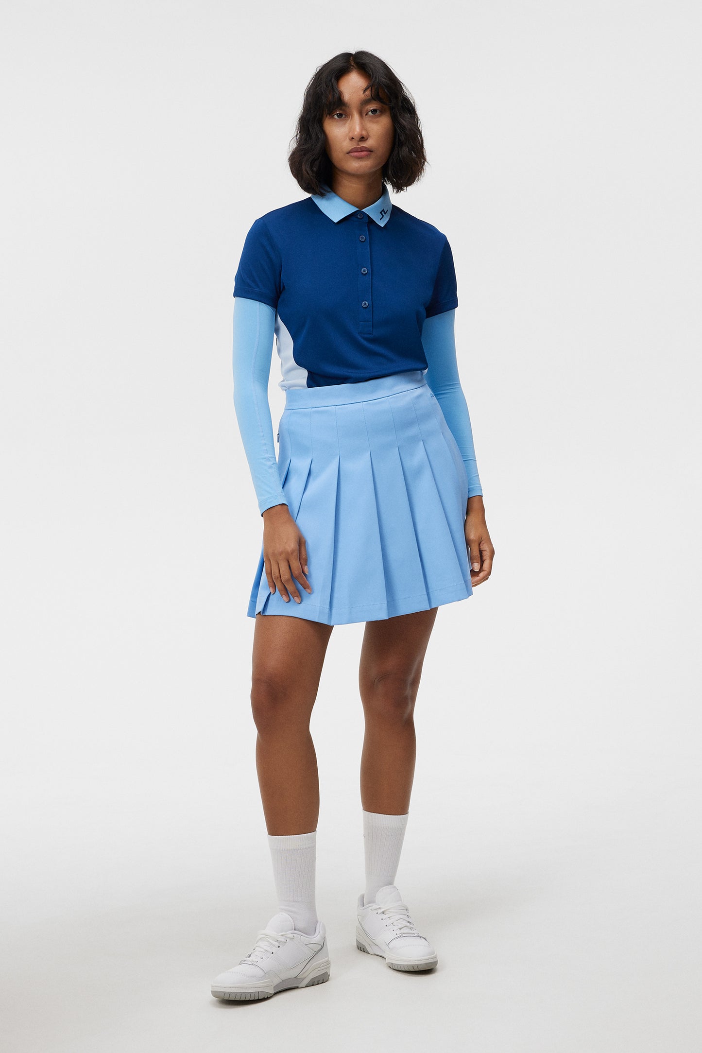 Adina Skirt / Little Boy Blue