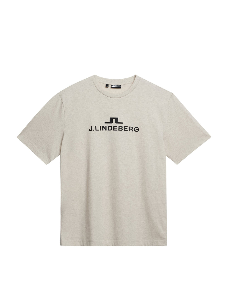 Alpha T-shirt / Beige Melange