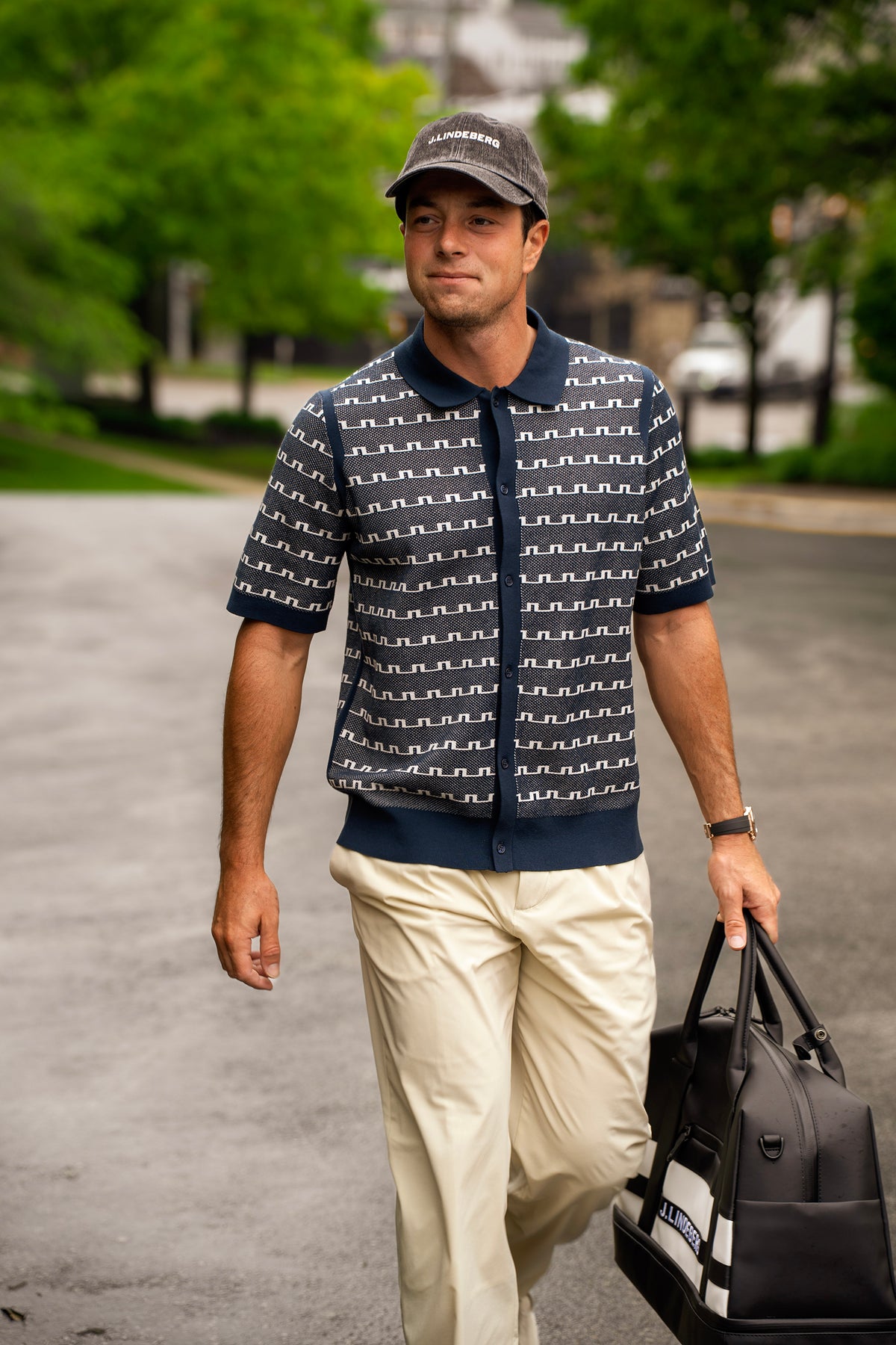 Viktor Hovland's Look at The Second Major