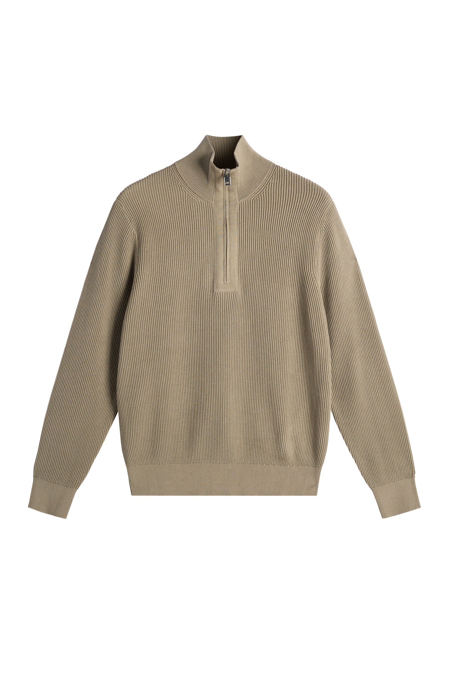 Alex Half Zip Knitted Sweater / Brindle – J.Lindeberg EU