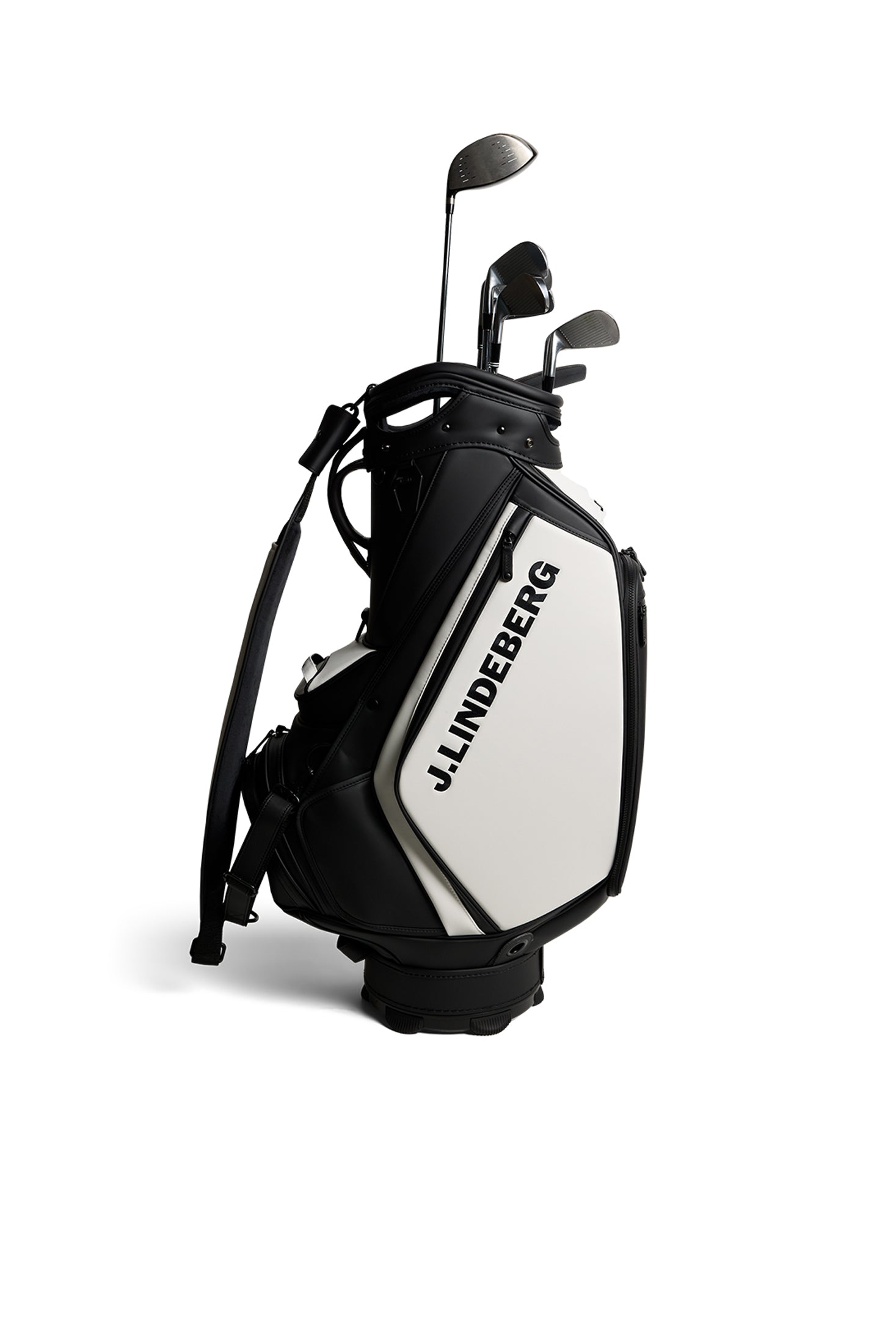 Staff Bag Prime / Black – J.Lindeberg