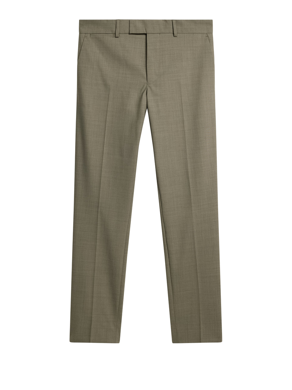 Grant Bi-stretch Pants / Oil Green