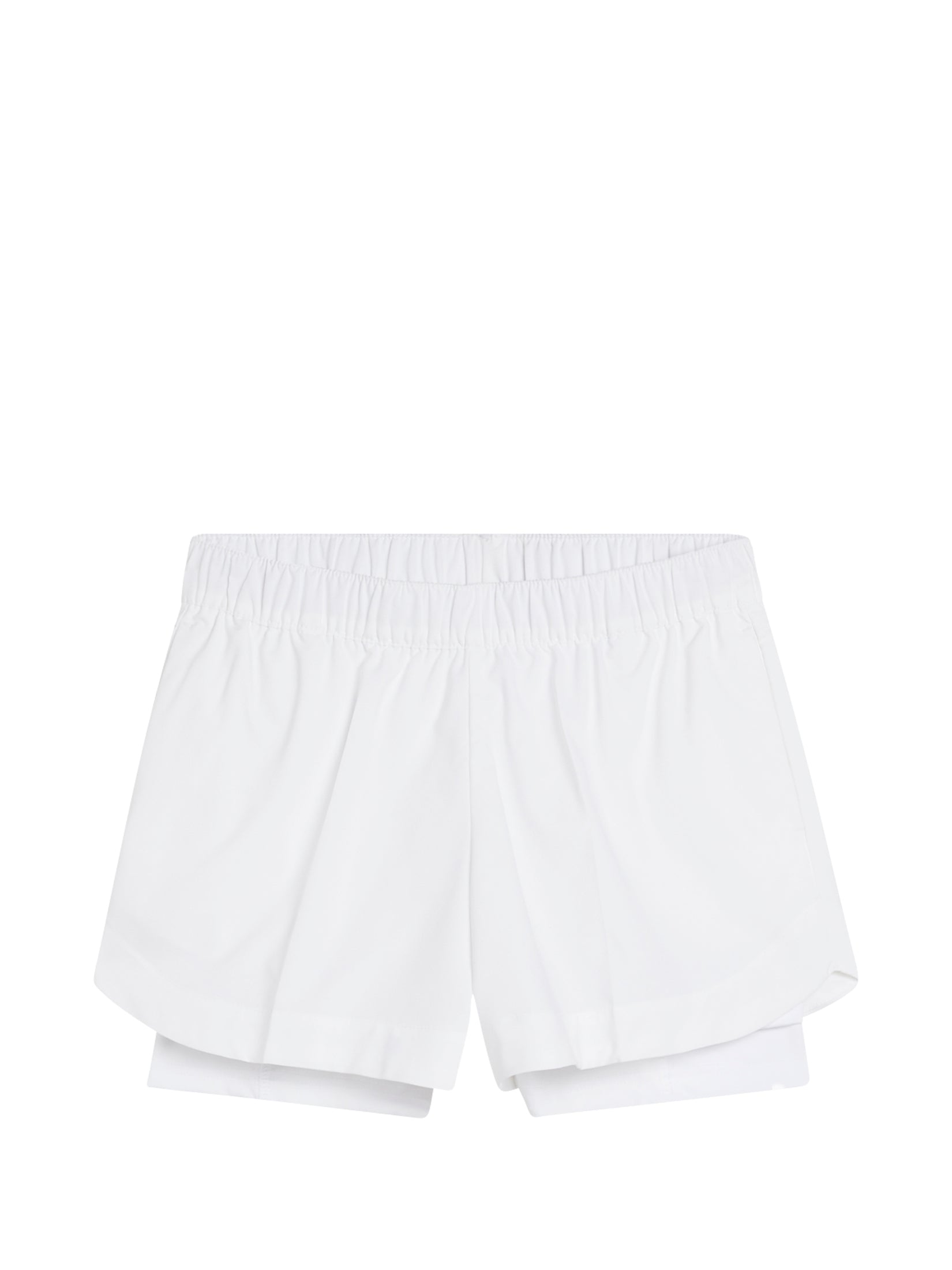Mila Shorts White –