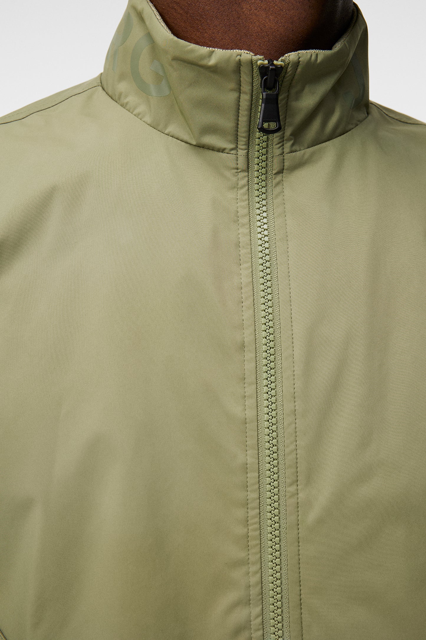 Kevin 2-Layer Bomber / Oil Green