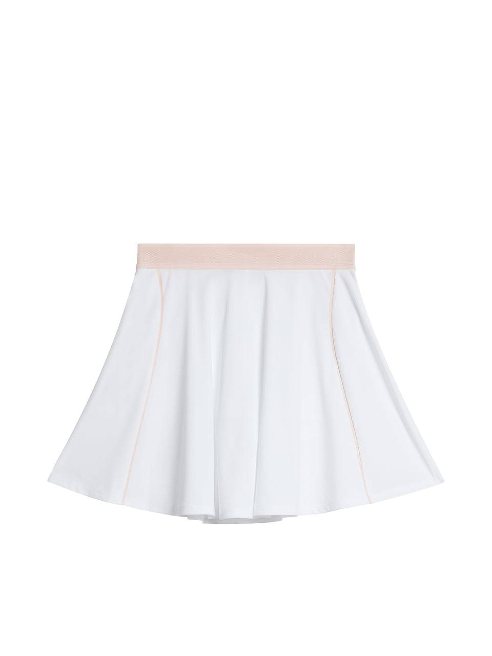 Joyce Skirt / White