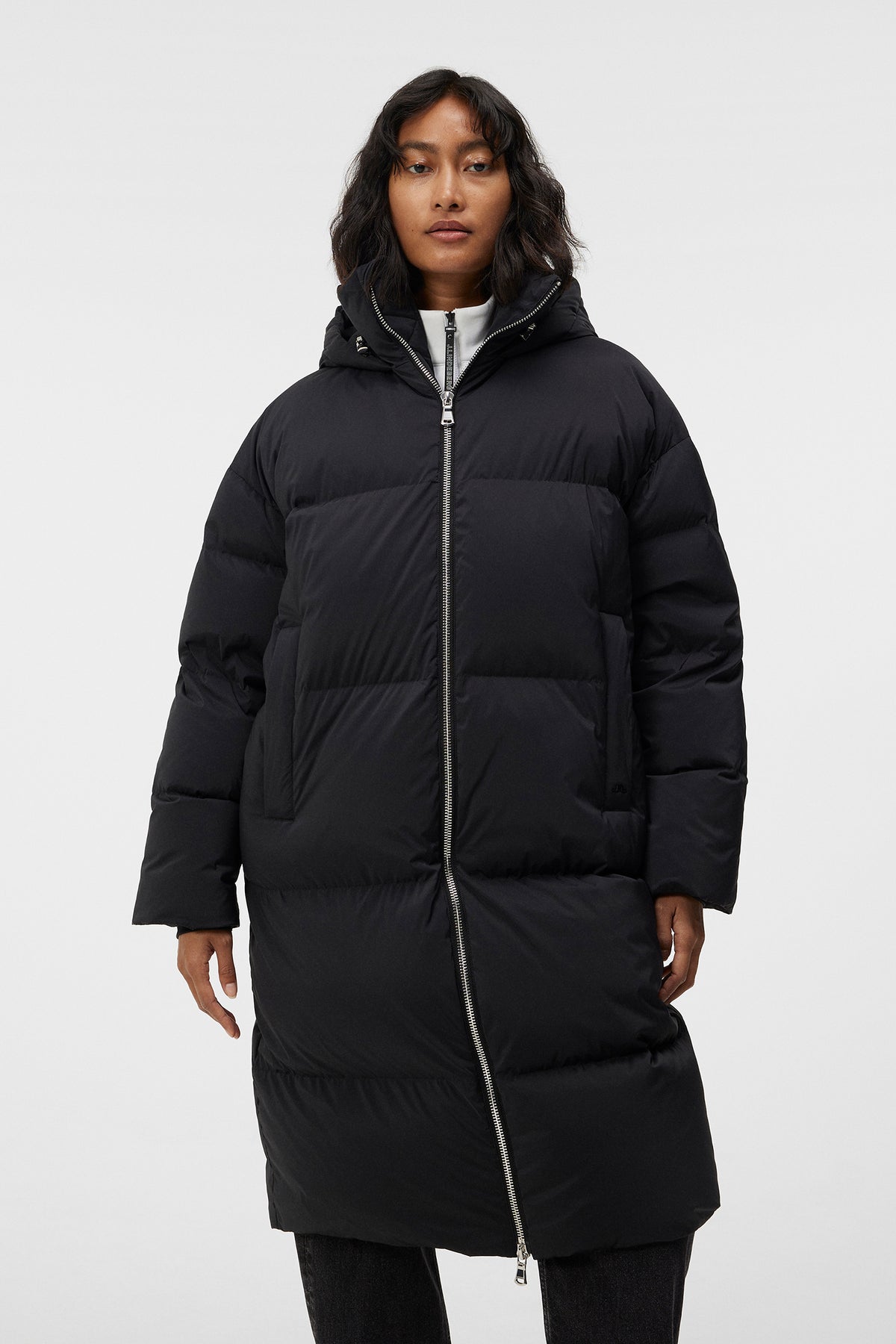 Sydney Down Parka / Black
