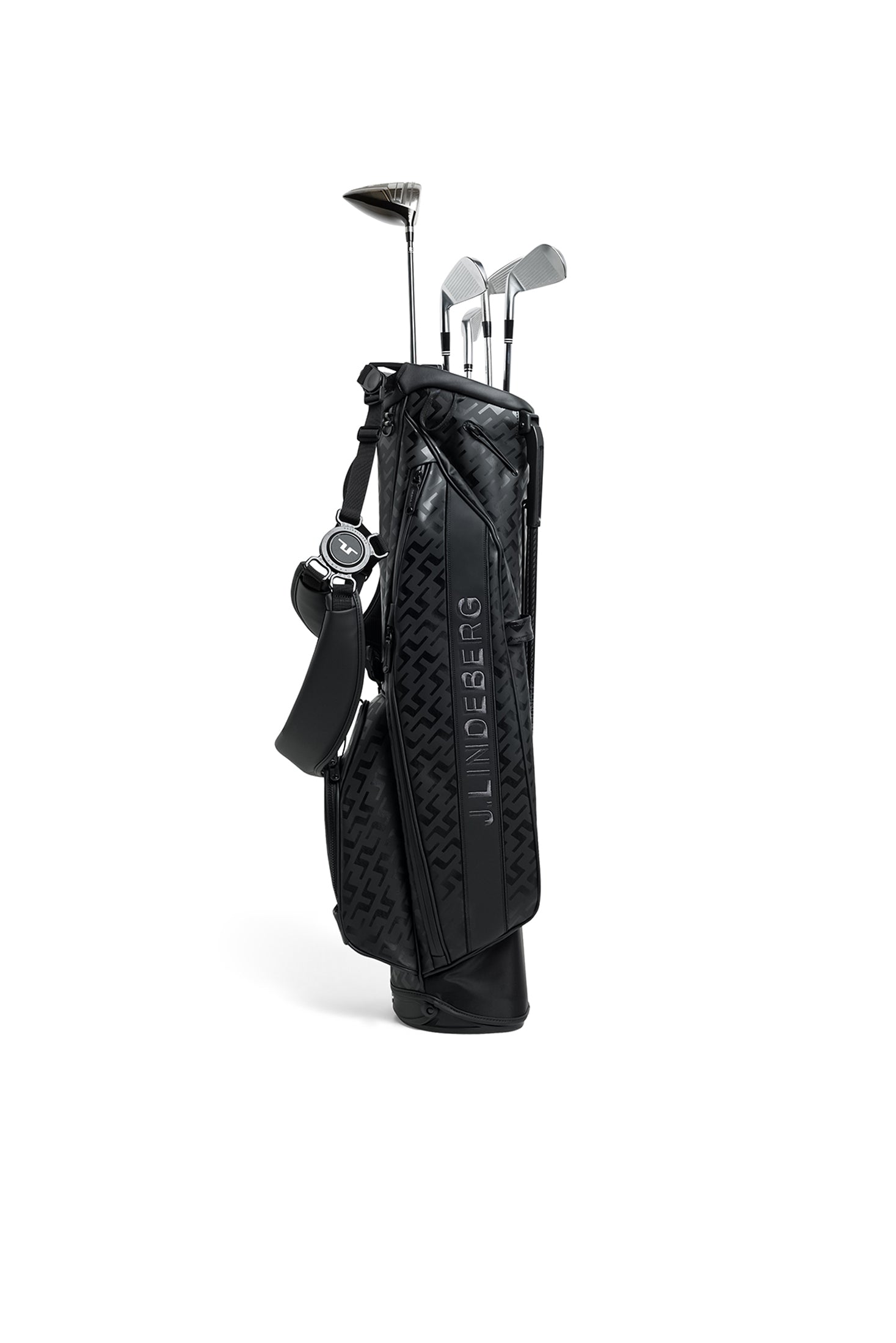Golfers Ouul Alligator Cart Bag Golf Cart Bag Ouul Alligator Stand