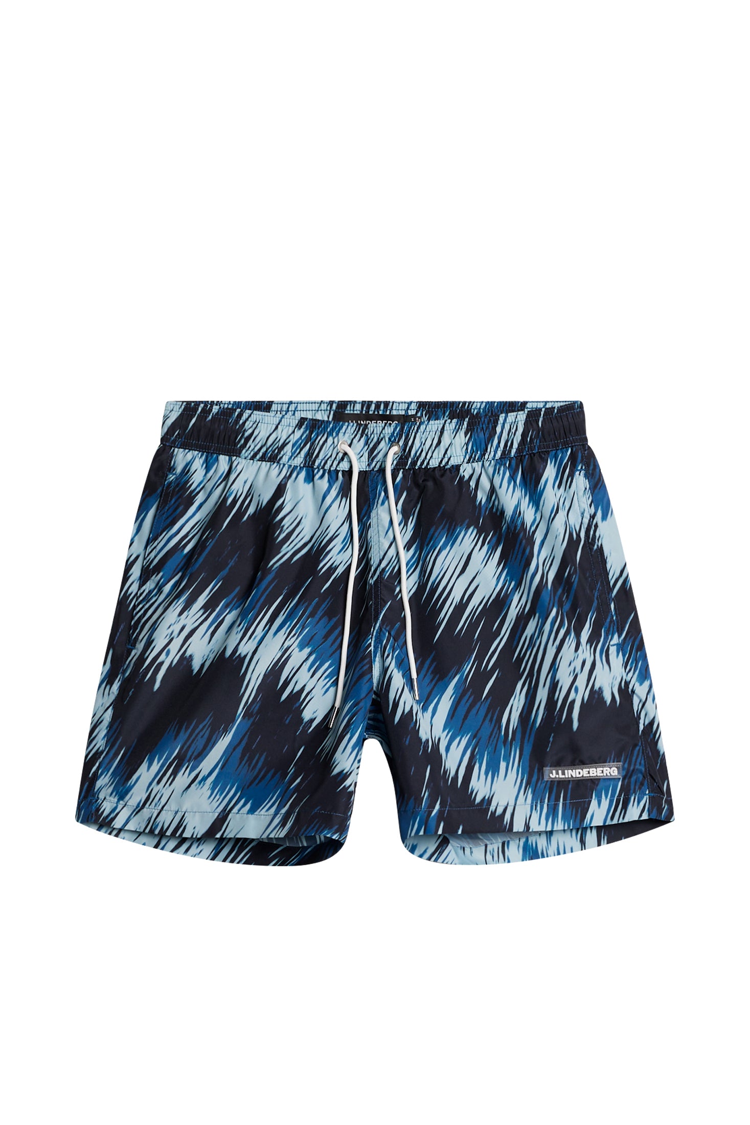 Banks Thunderstorm Swim Trunks Thunderstorm Navy M –