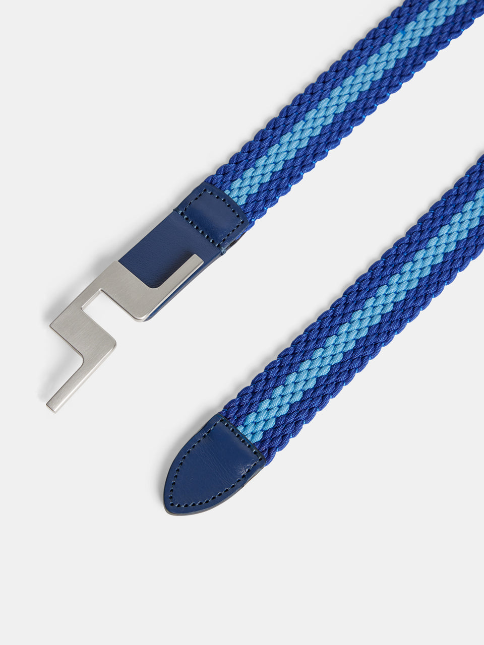 Lykke Braided Belt / Estate Blue