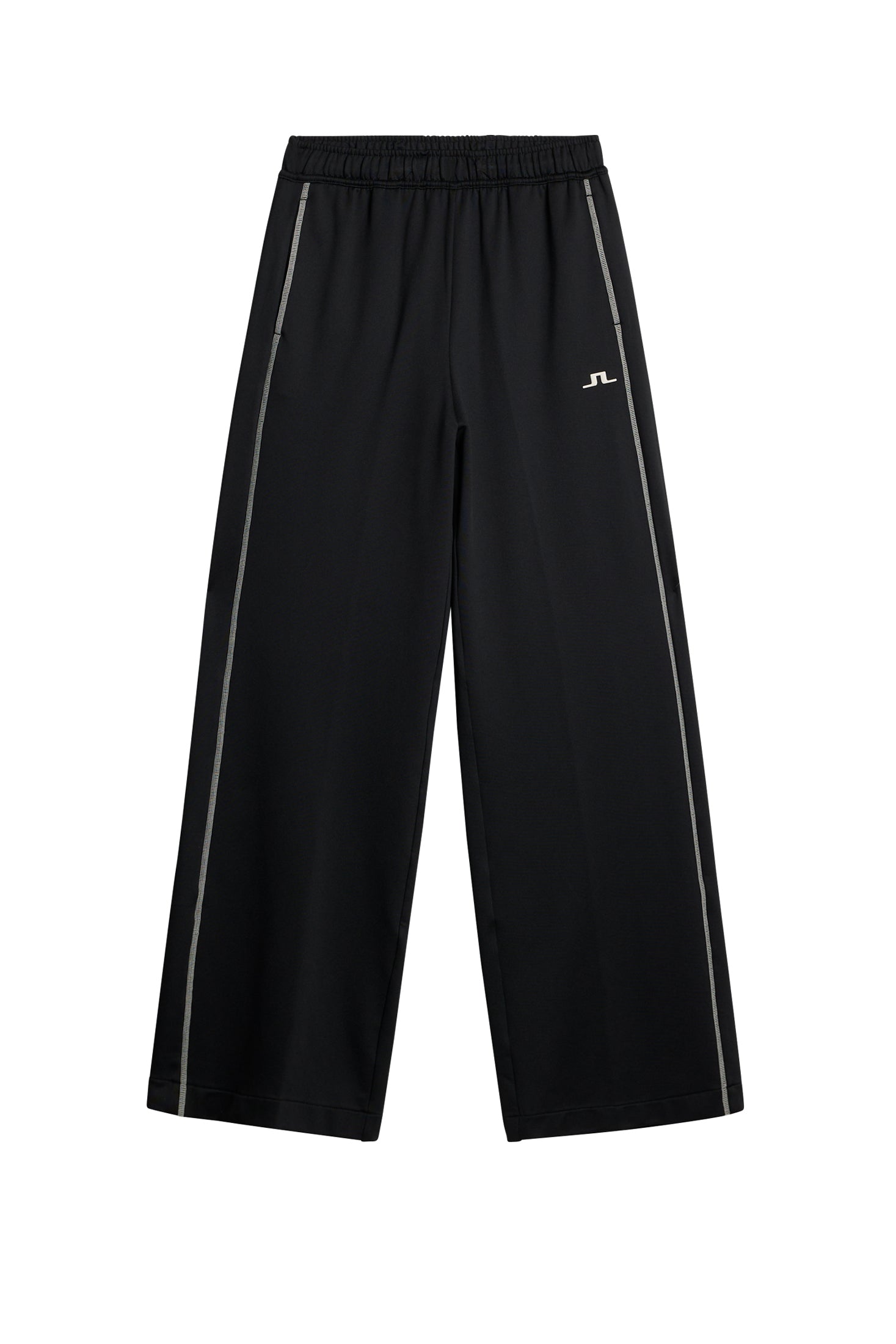 ダブルネーム　ballaholic　Champion　Track Pants　黒 Champion Track Pants Mens Large Black Striped Athletic Lightweight