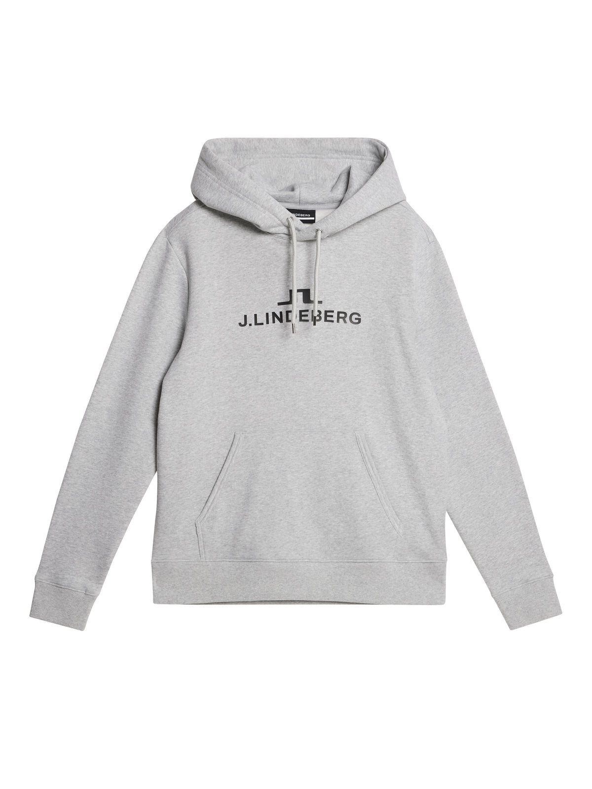 Alpha Hood / Light Grey Melange