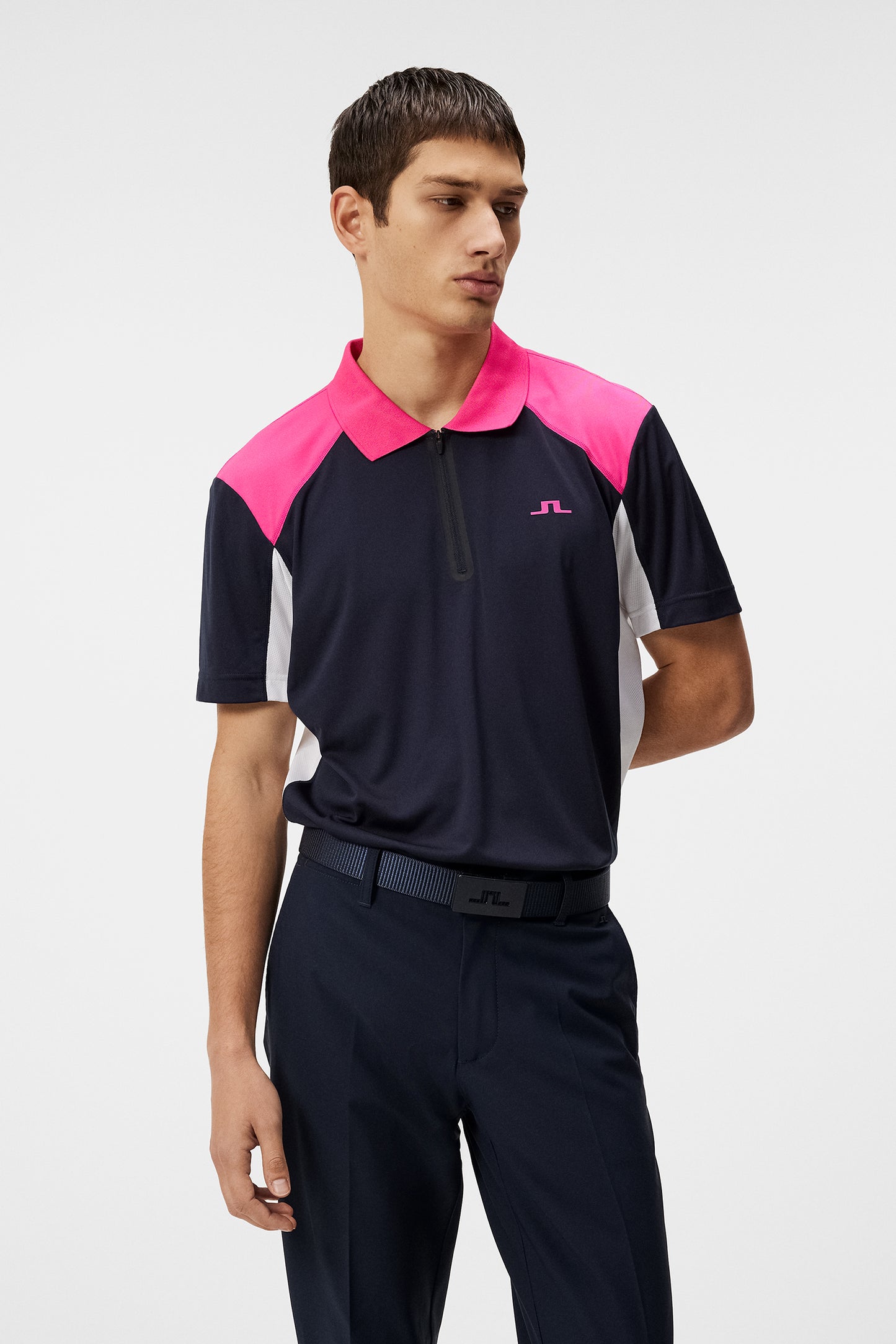 Arch Regular Fit Polo / JL Navy