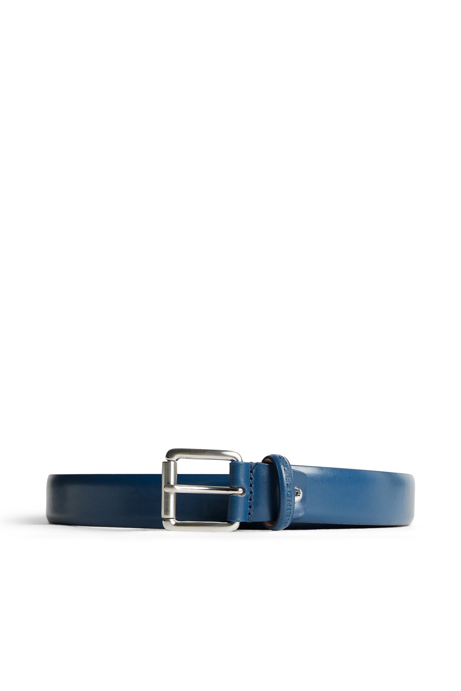Equiline LEATHER BELT EROS WITH BUCKLE BLUE Spring Summer 2020 Equiline LEATHER BELT EROS WITH BUCKLE BLUE Spring Summer 2020