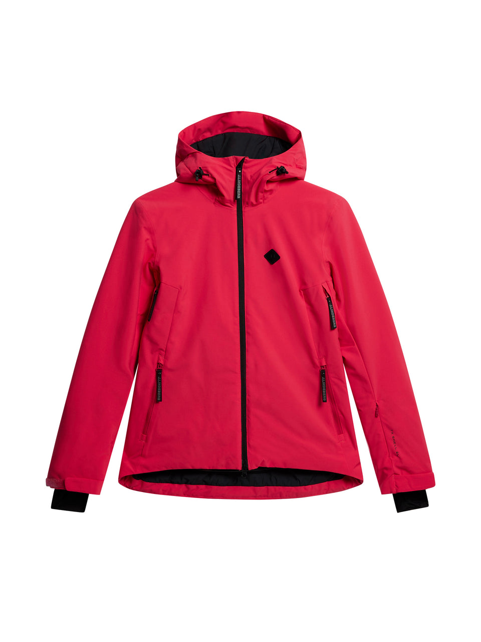 Starling Jacket / Rose Red