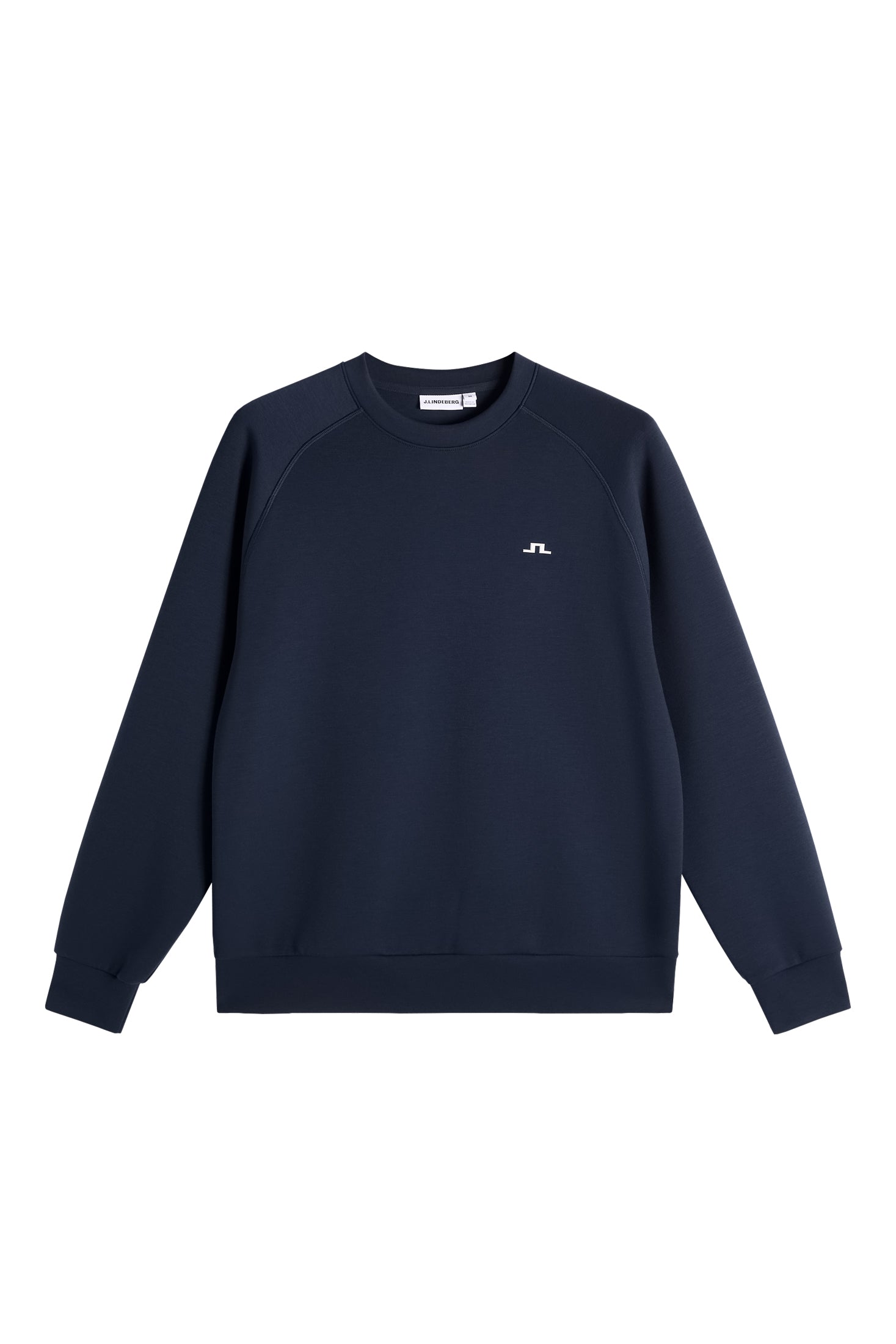 Finn Crew Neck / JL Navy – J.Lindeberg