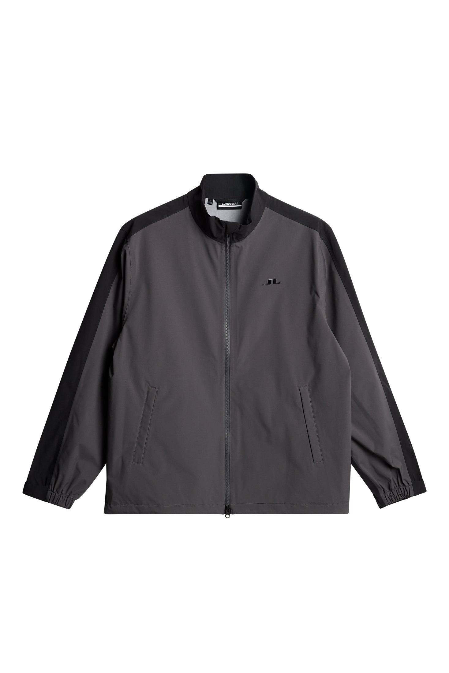 Theo Rain Jacket Black - Main Image