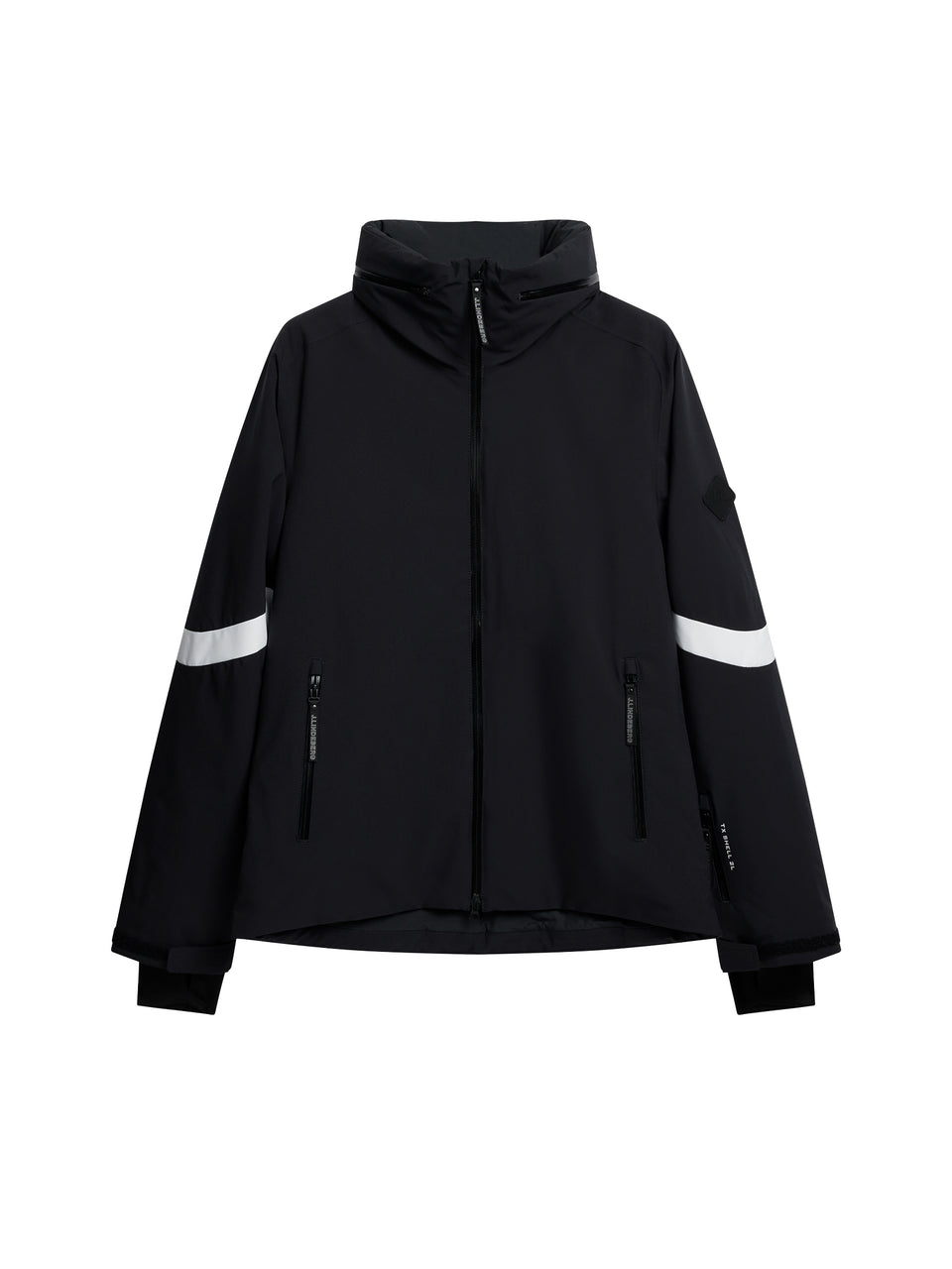 Highlands jacket / Black