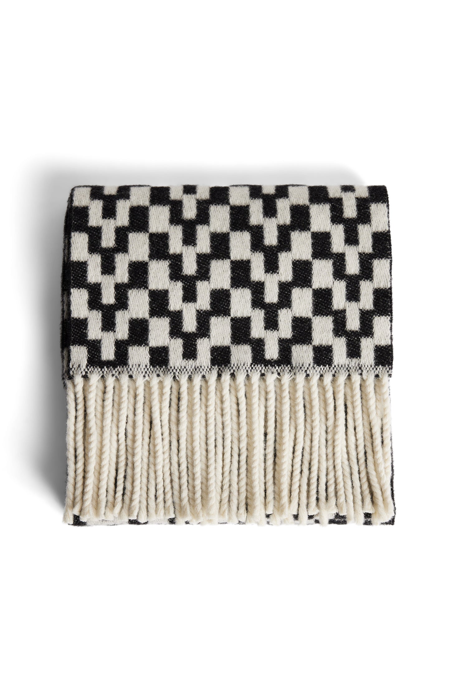 Jared Scarf / Black | J.Lindeberg Official