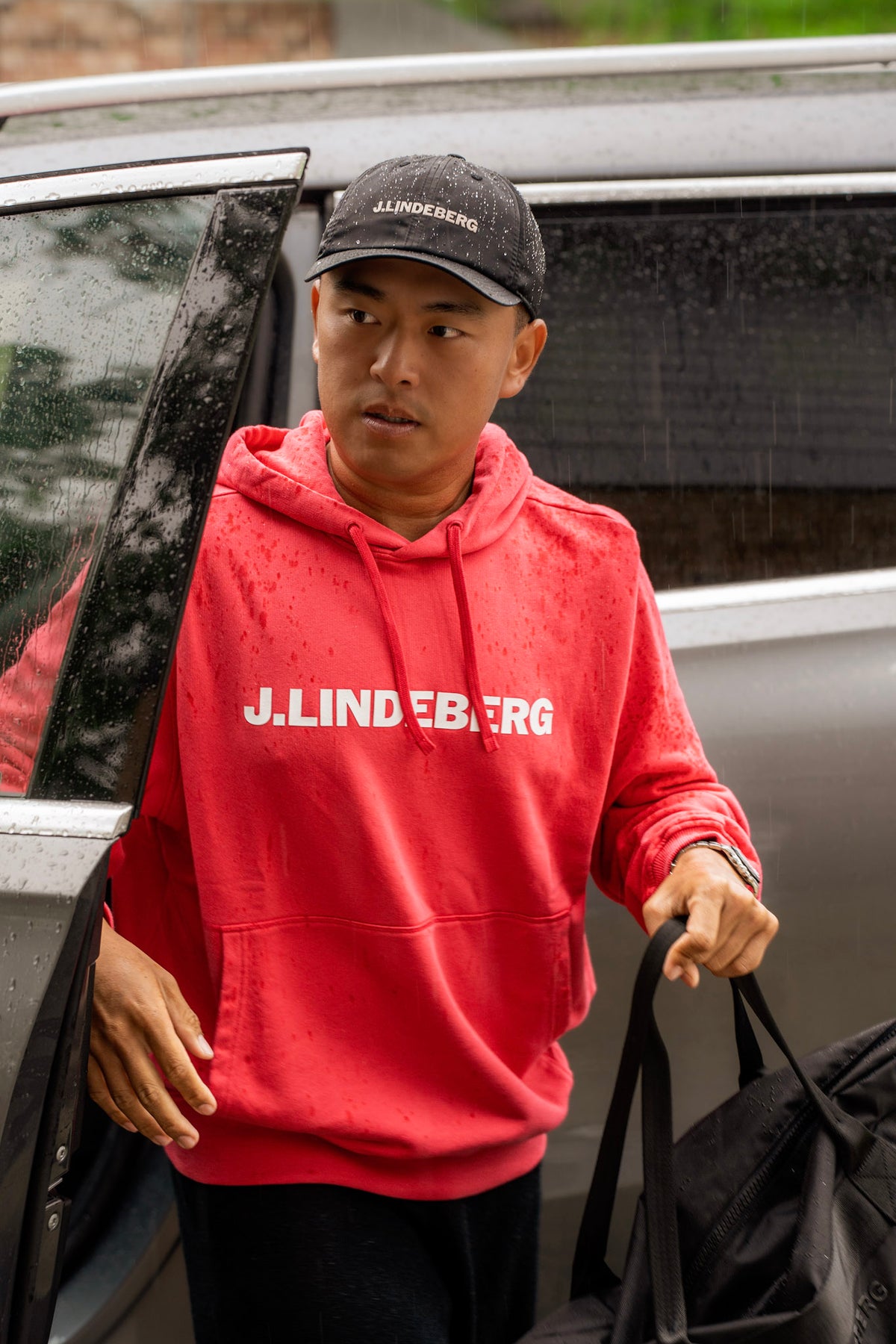 Kevin Yu's Look at Augusta