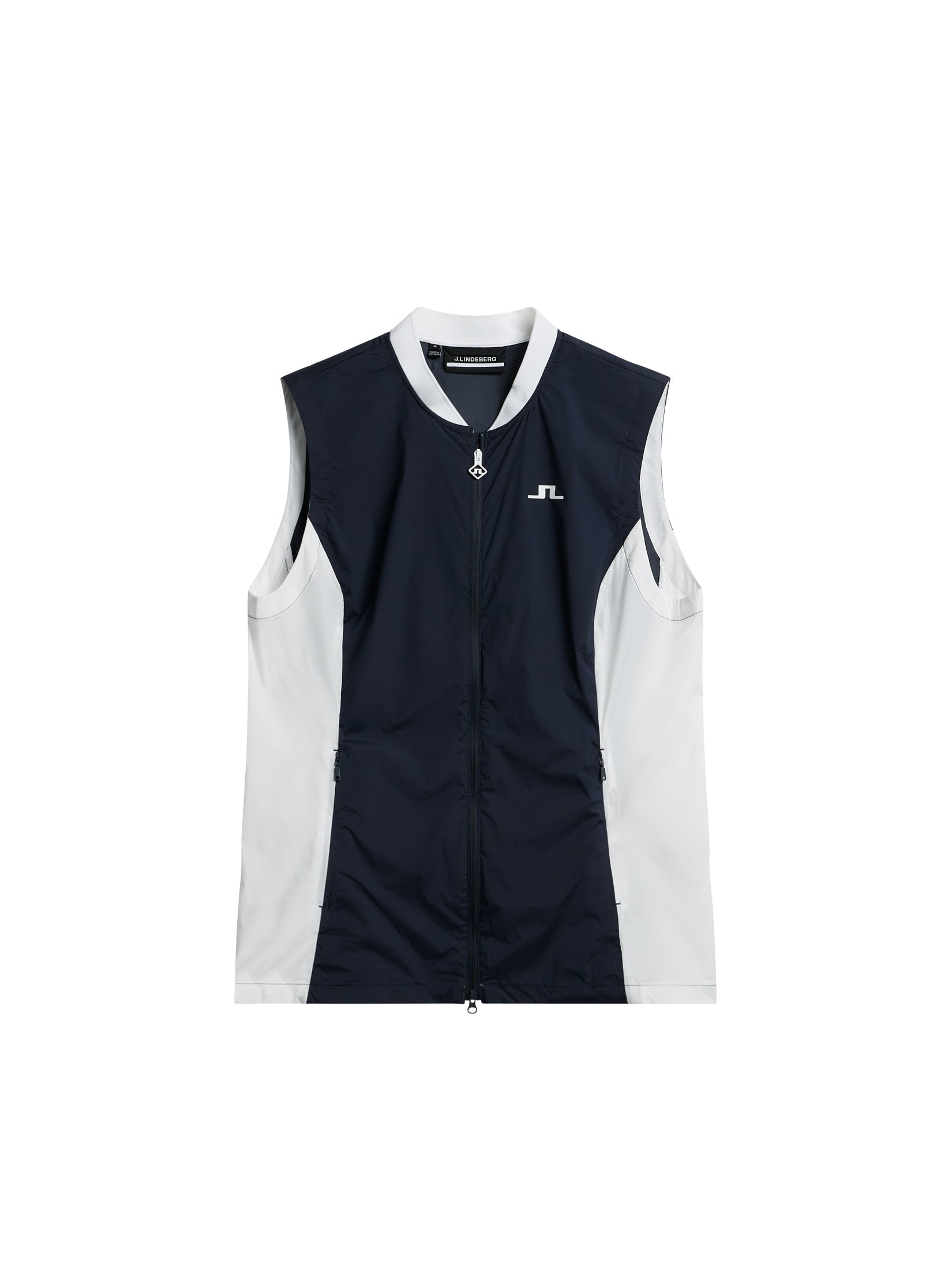 Thorine Vest / JL Navy | J.Lindeberg Official