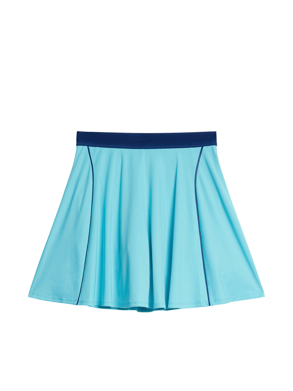 Joyce Skirt / Blue Curacao