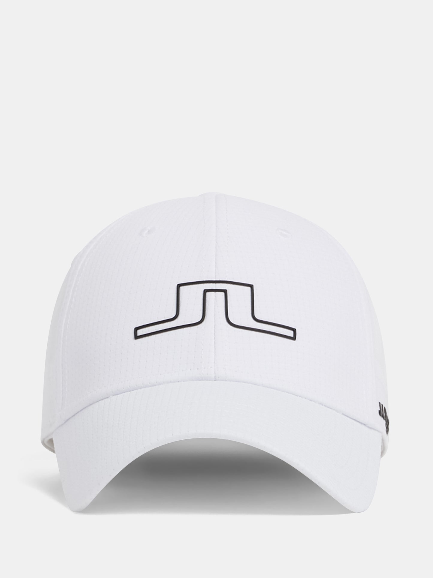 Caden Golf Cap / White