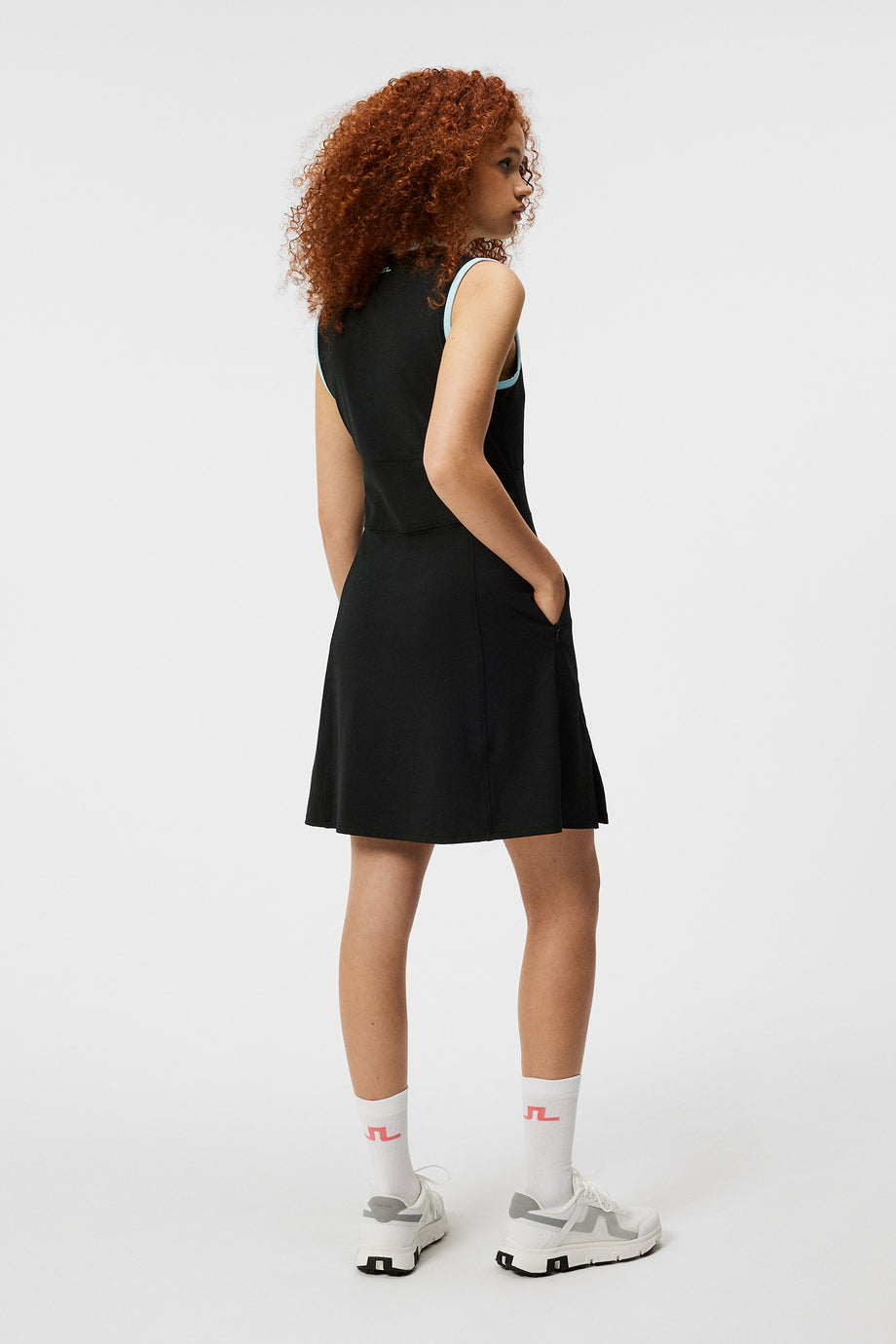 Ebony Dress / Black