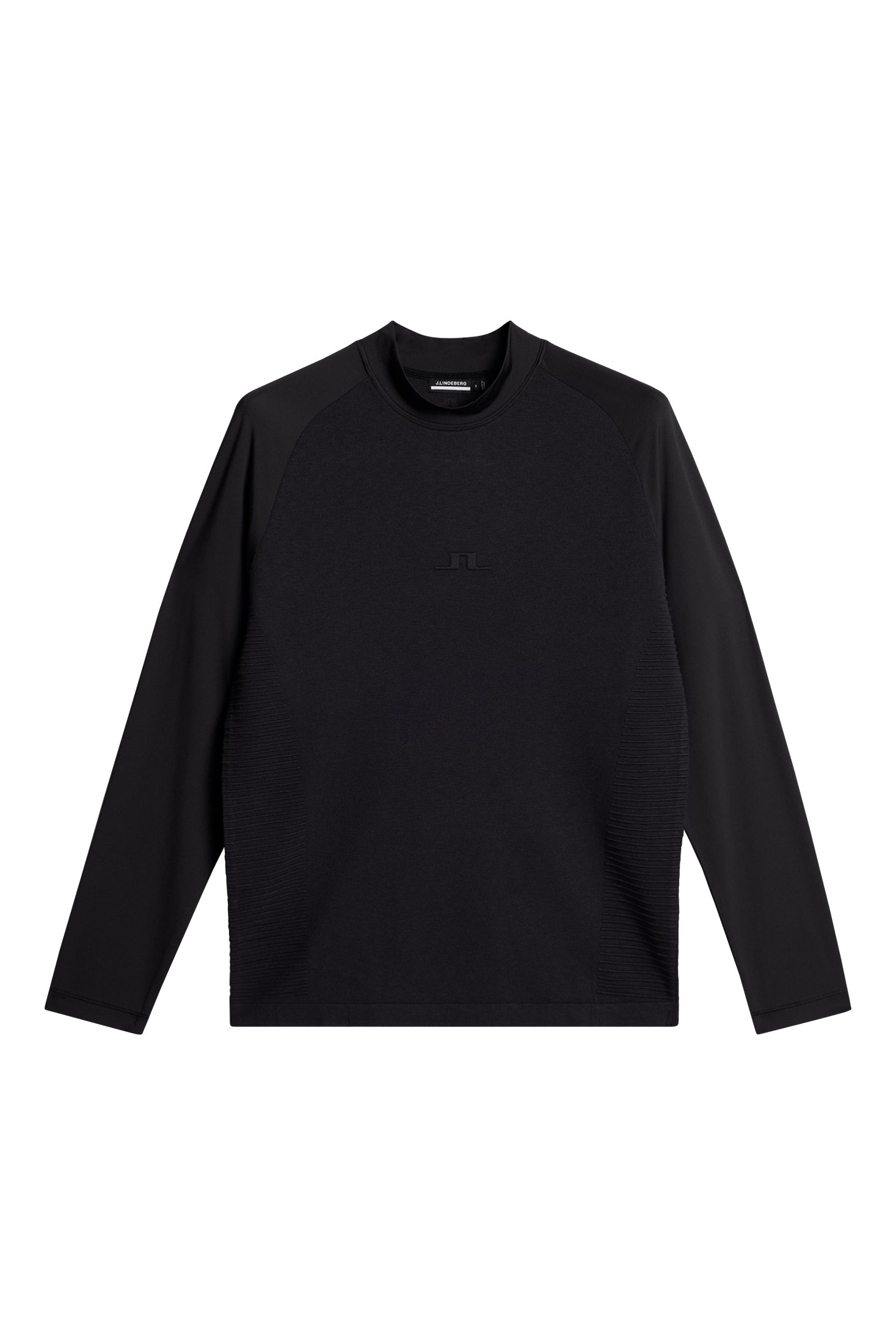 Gael Hybrid Knit Sweater / Black – J.Lindeberg EU