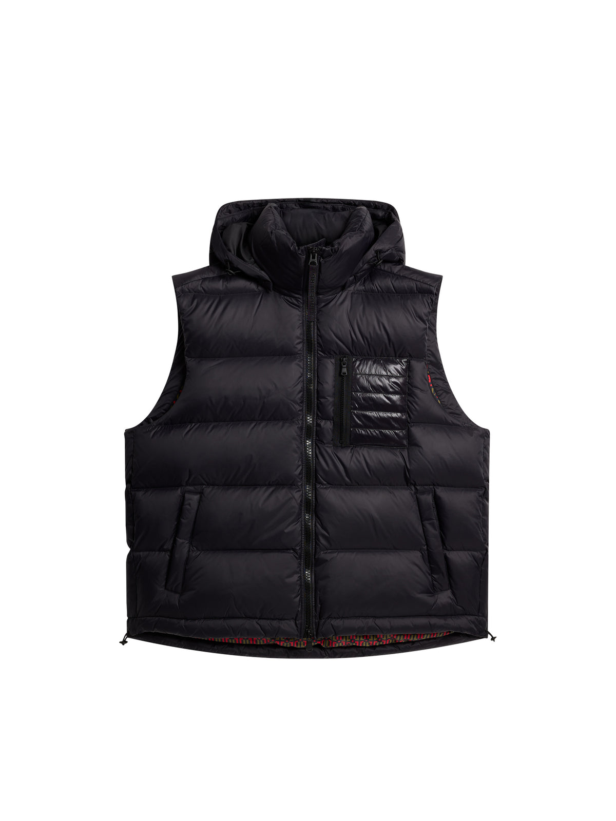 Duke Down Vest / Black