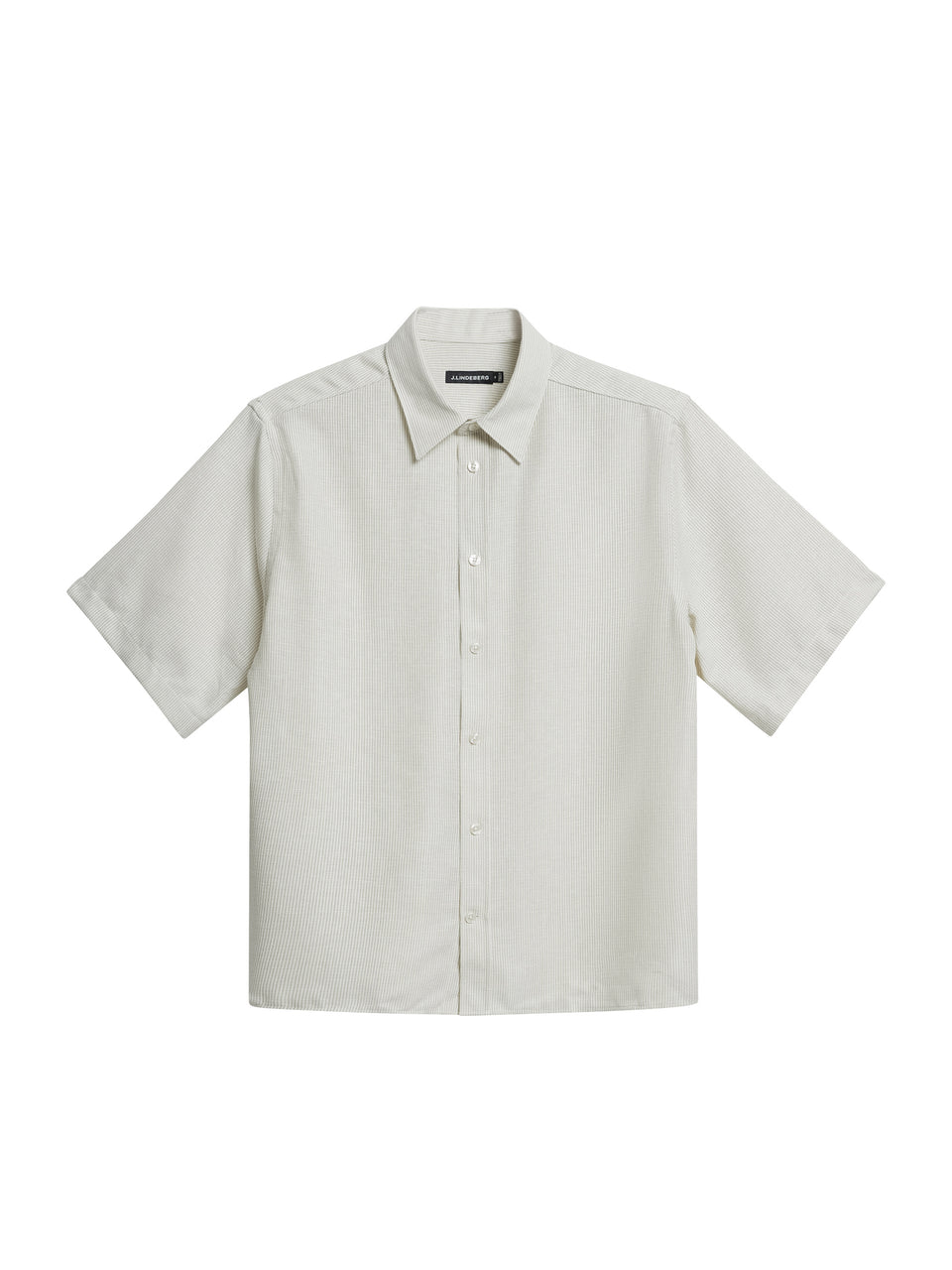 Lund Linen Mix Shirt / Safari Beige