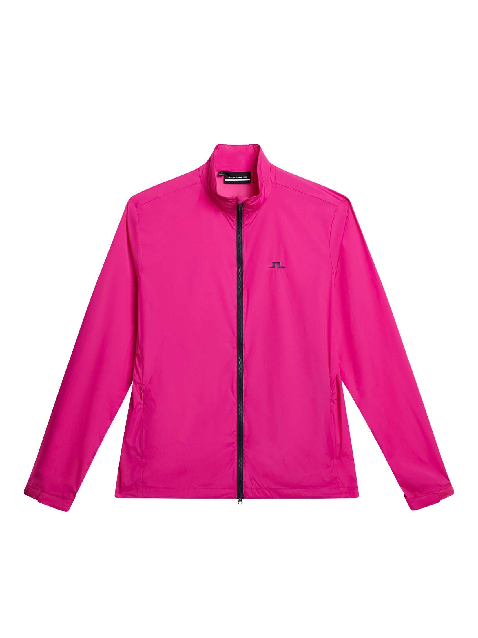 Ash Light Packable Jacket / Fuchsia Purple | J.Lindeberg Official