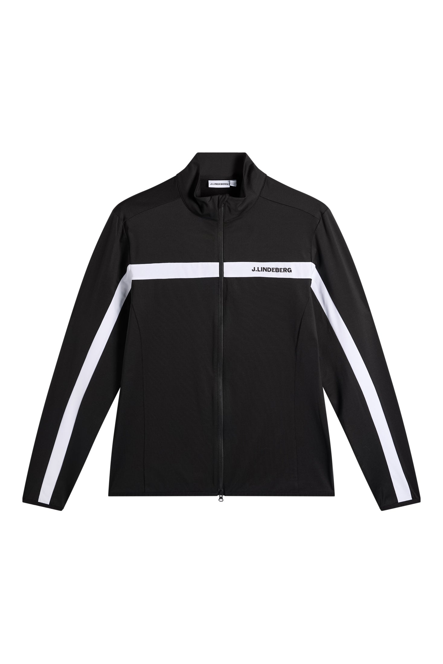 Jarvis Mid Layer / Black – J.Lindeberg EU
