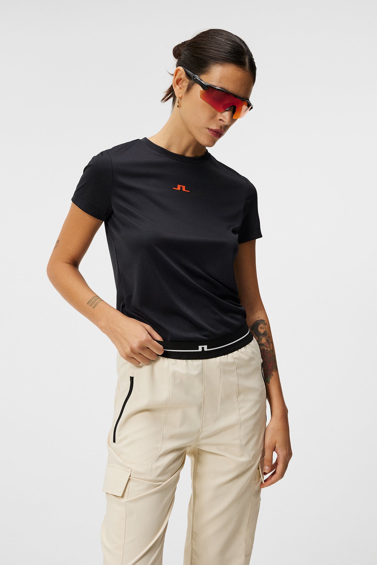 Ada T-shirt / Black