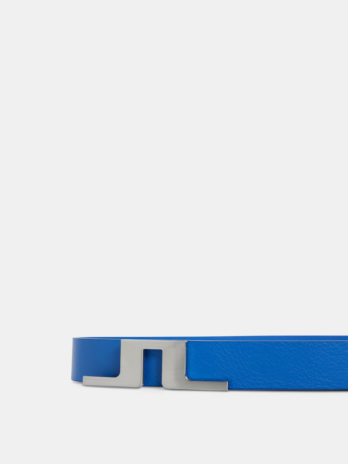 Betsy Leather Belt / Dazzling Blue