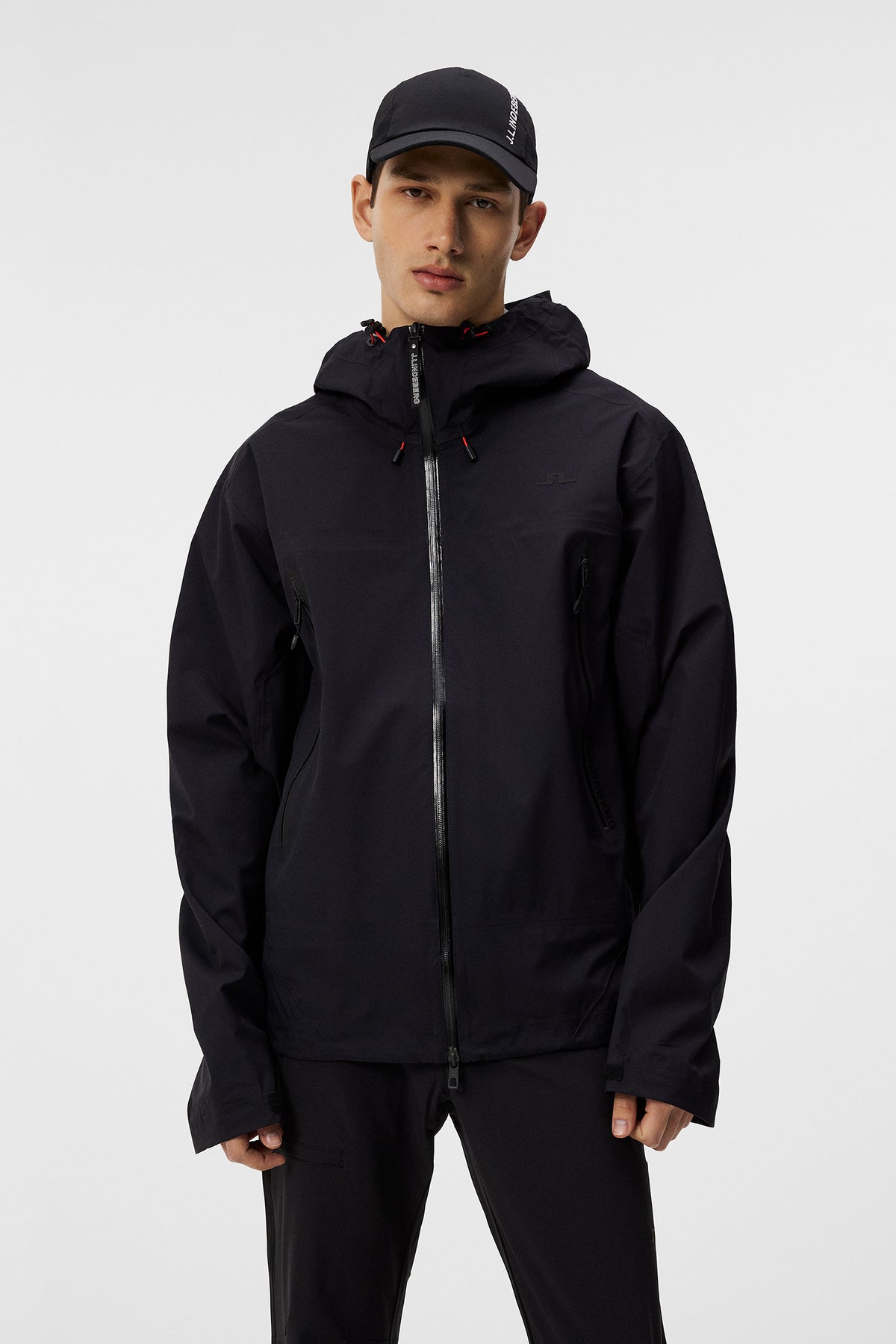 Bryden Jacket / Black