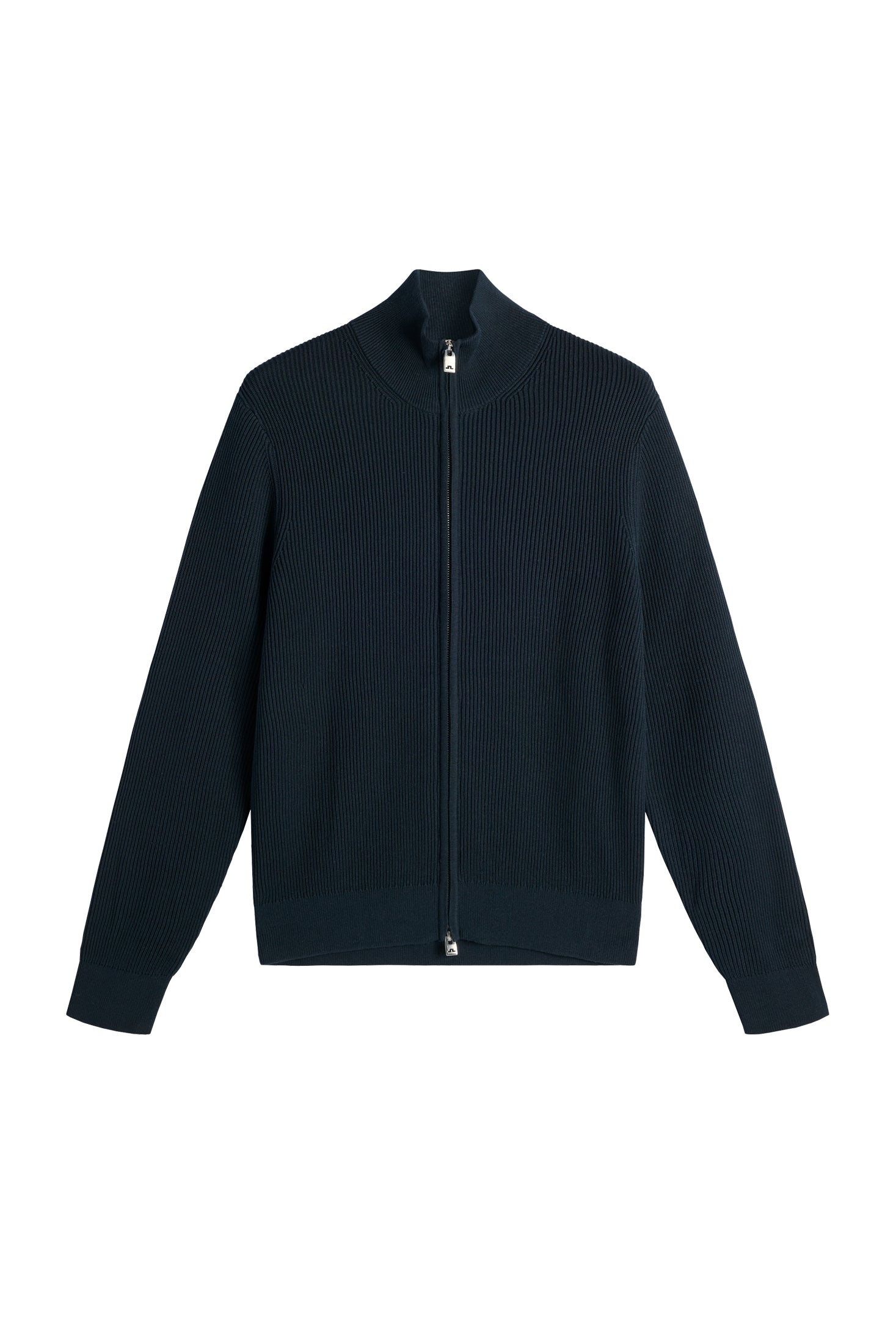 Alexis Full Zip Cardigan / JL Navy – J.Lindeberg
