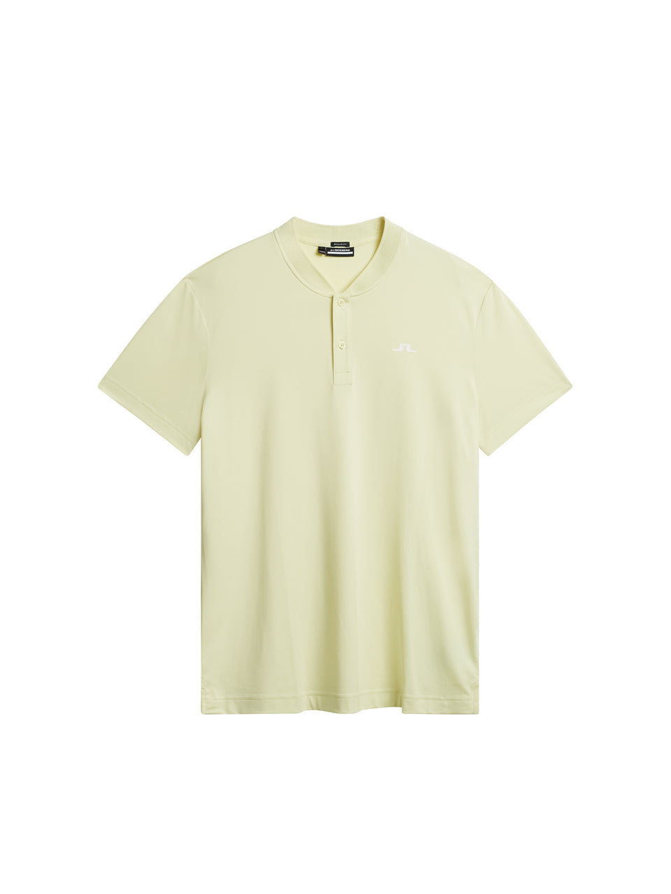 Wince Reg Fit Polo / Wax Yellow