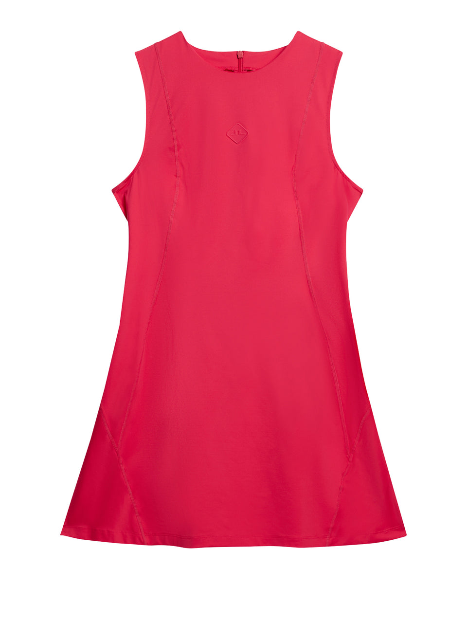 Helena Dress / Rose Red