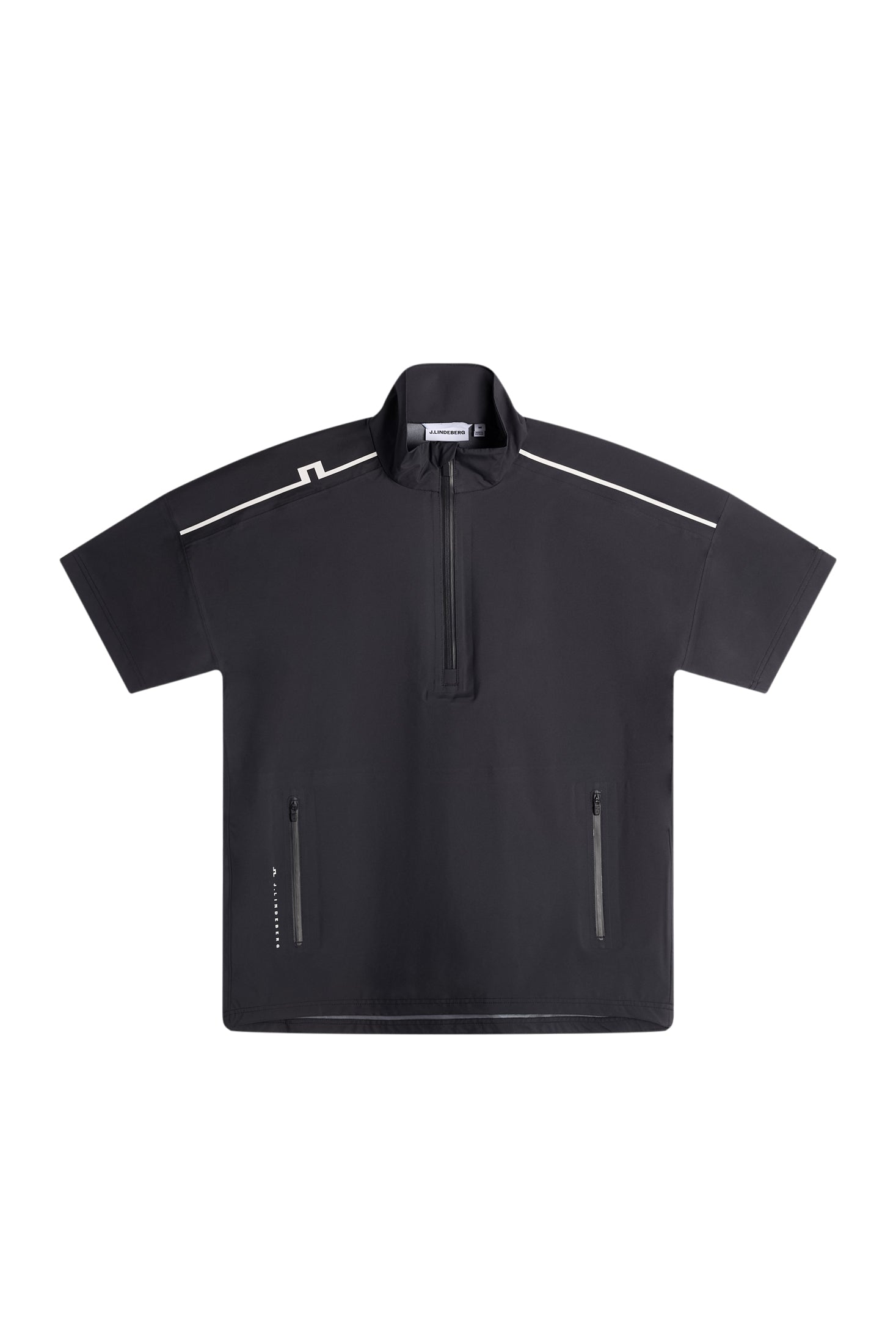 J. Lindeberg ジップアップシャツ 44 J. Lindeberg ジップアップシャツ 44 【公式通販】