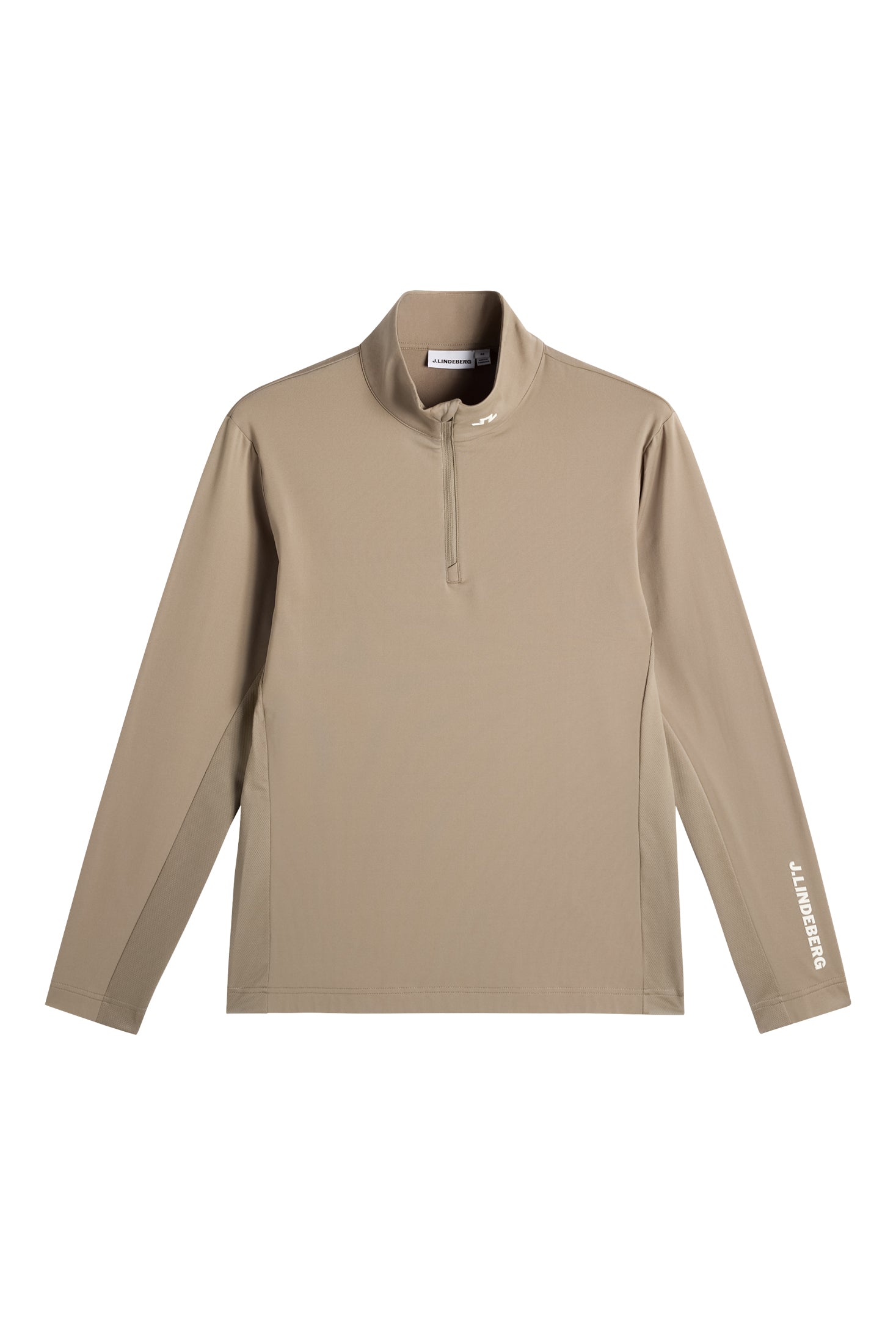 Tour Tech Mid Layer / Brindle – J.Lindeberg EU