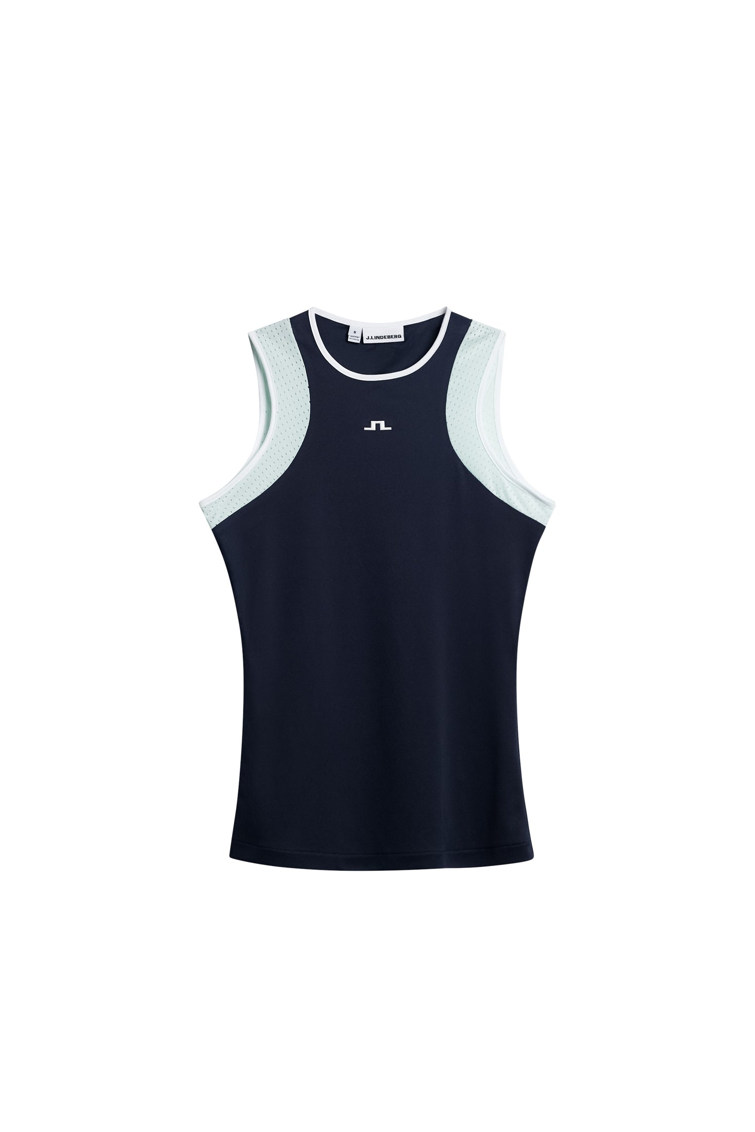 Nora Sleeveless Top / JL Navy – J.Lindeberg EU