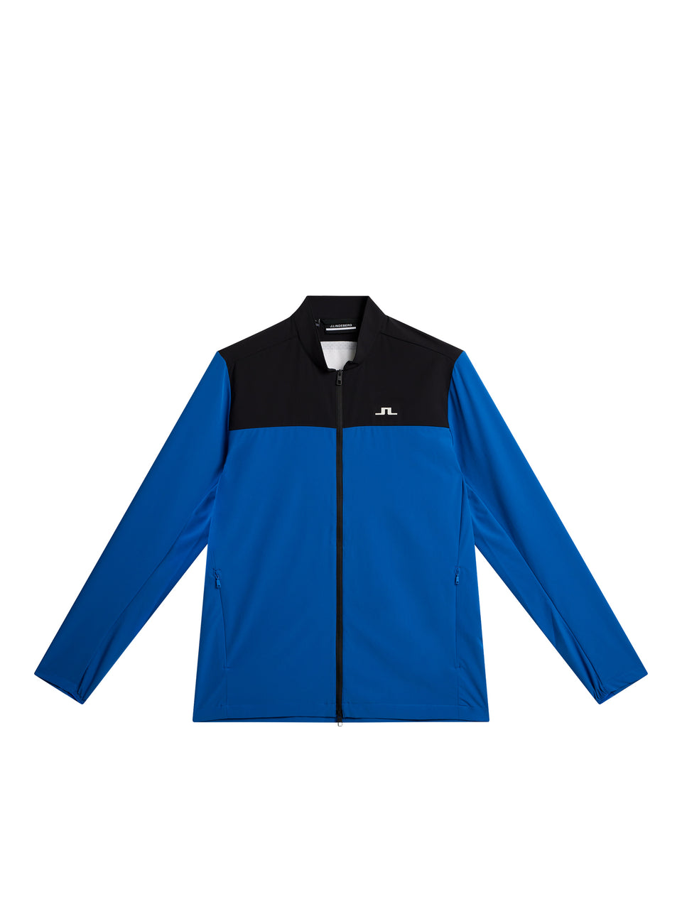 Jeff Hybrid Jacket / Nautical Blue