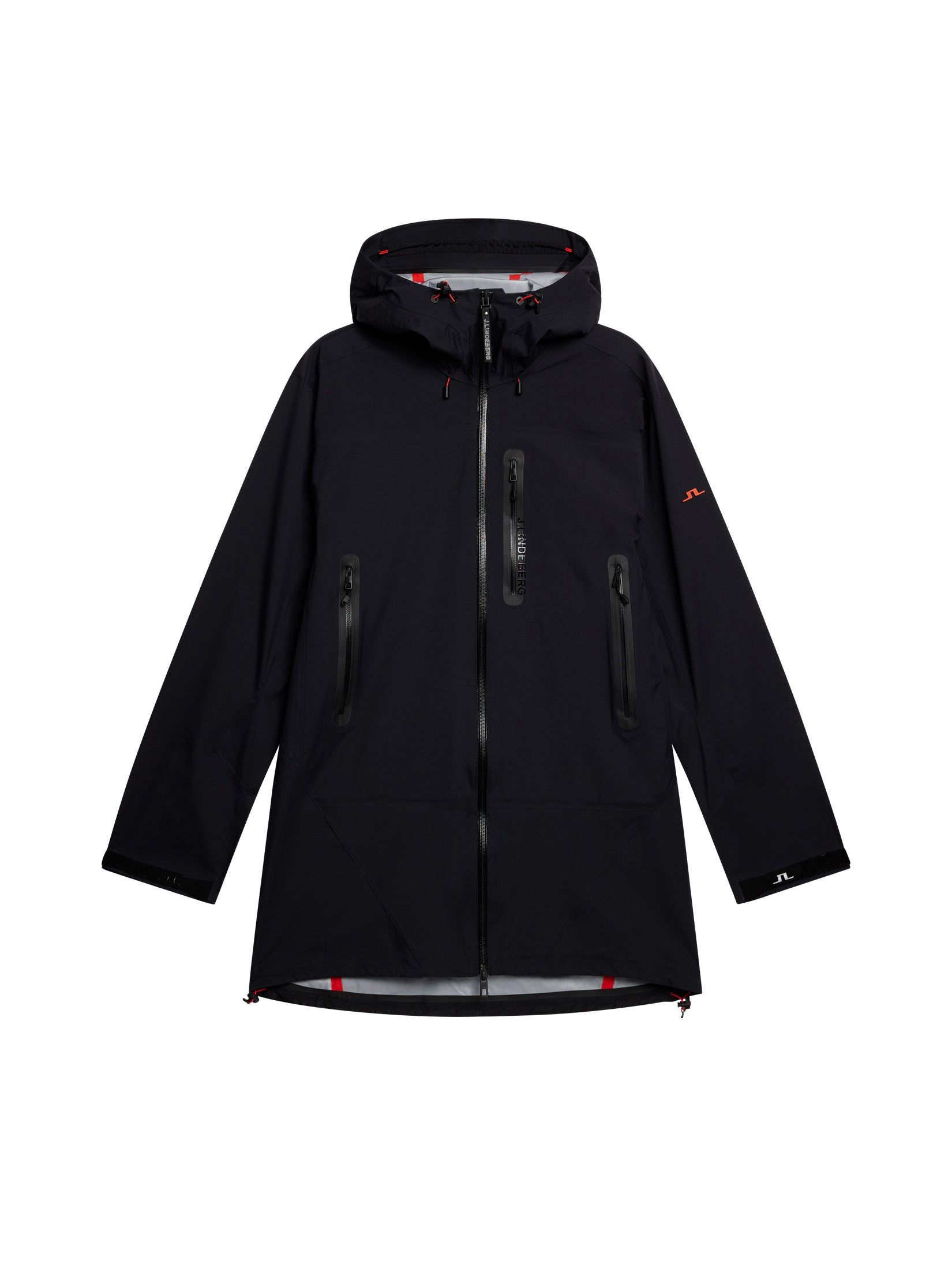 Bryden Parka / Black – J.Lindeberg