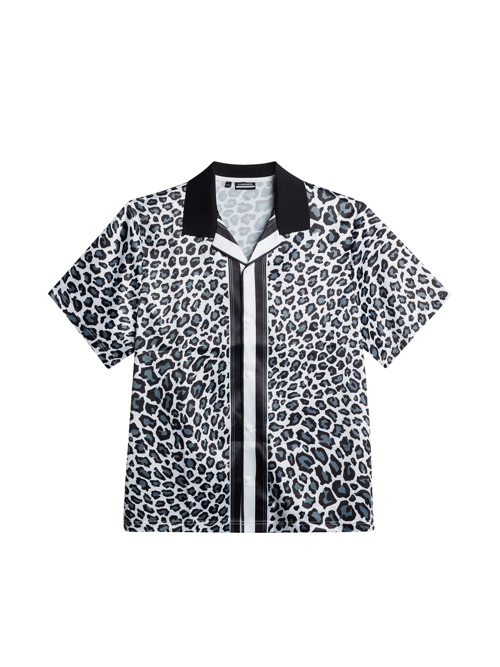Donso Diamond JL Boxy Shirt / JL Navy – J.Lindeberg