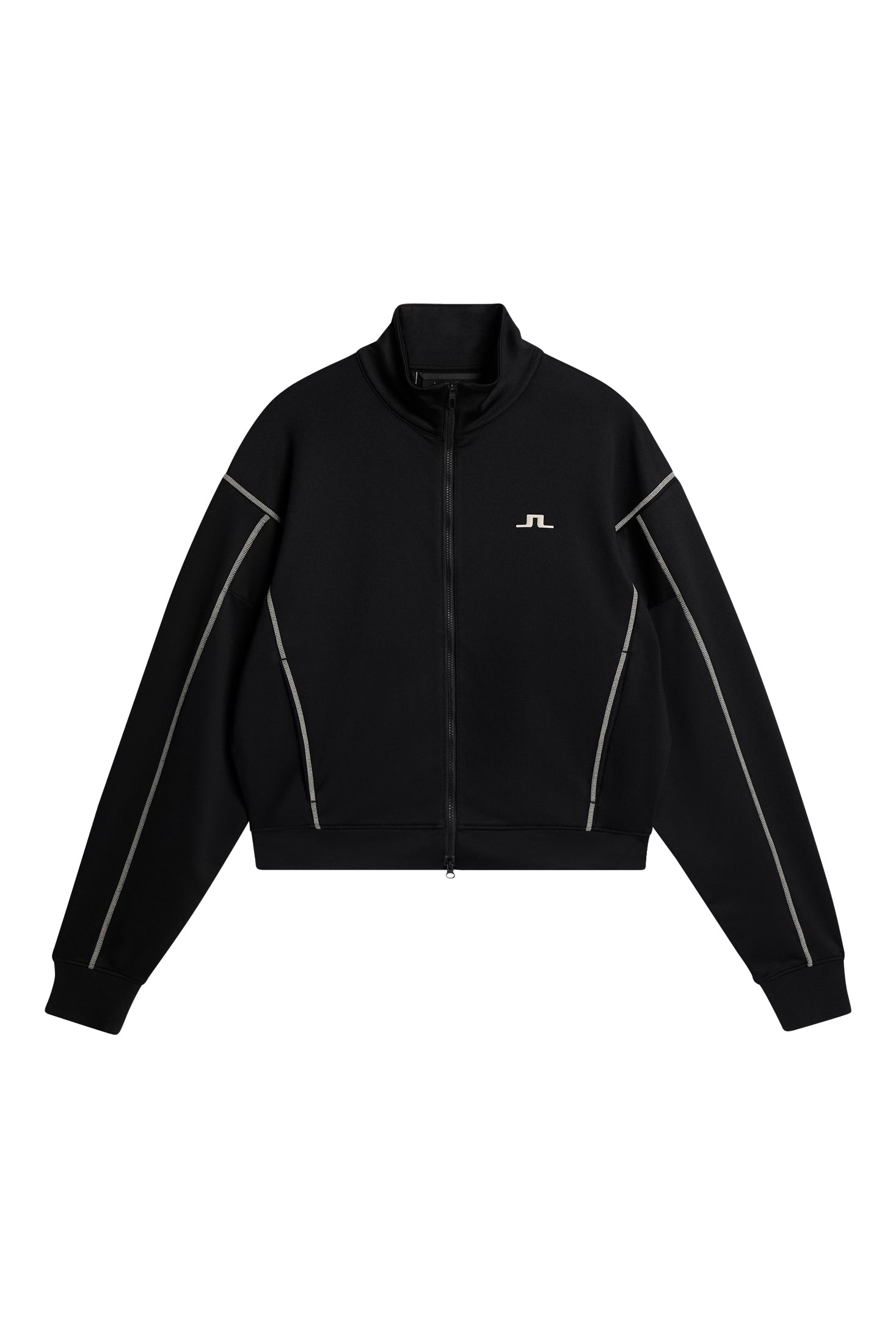 Belinda Track Jacket / Black – J.Lindeberg